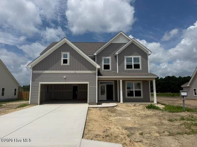 as of 7/20 - 818 Tupelo Tree Drive, Hubert, NC 28539