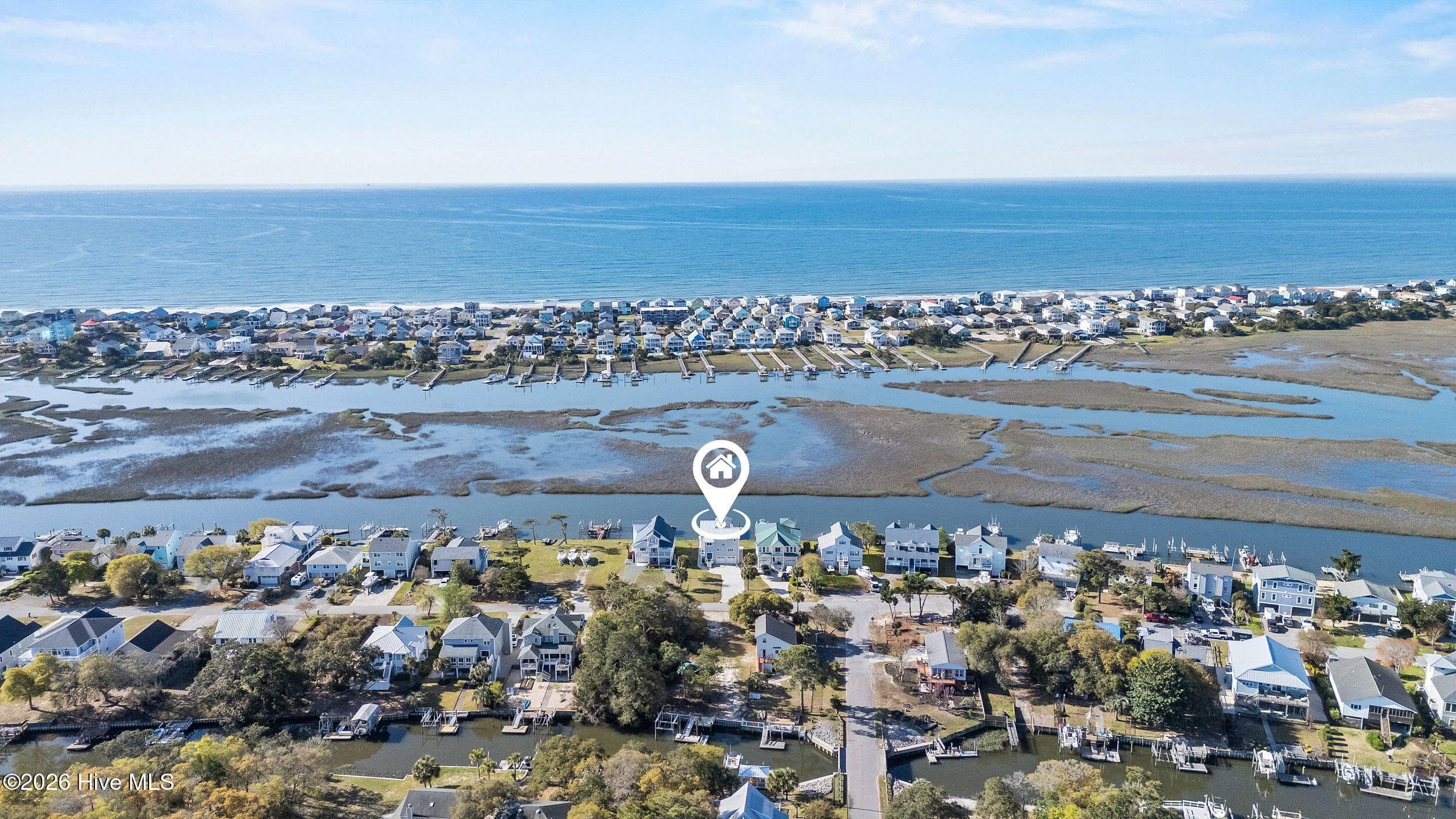 Single Family Residence at 103 E Island Drive, Oak Island, NC 28465, photo 117 of 118