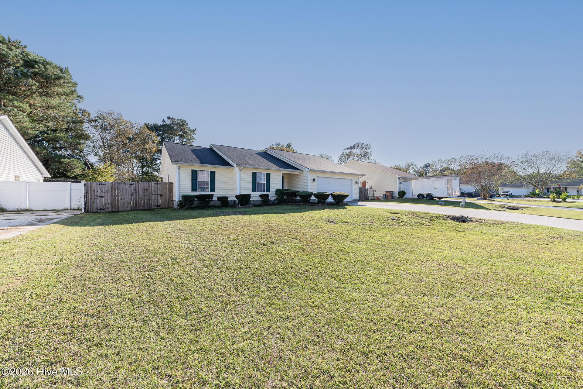 108 Pollard Drive, Jacksonville, NC 28540