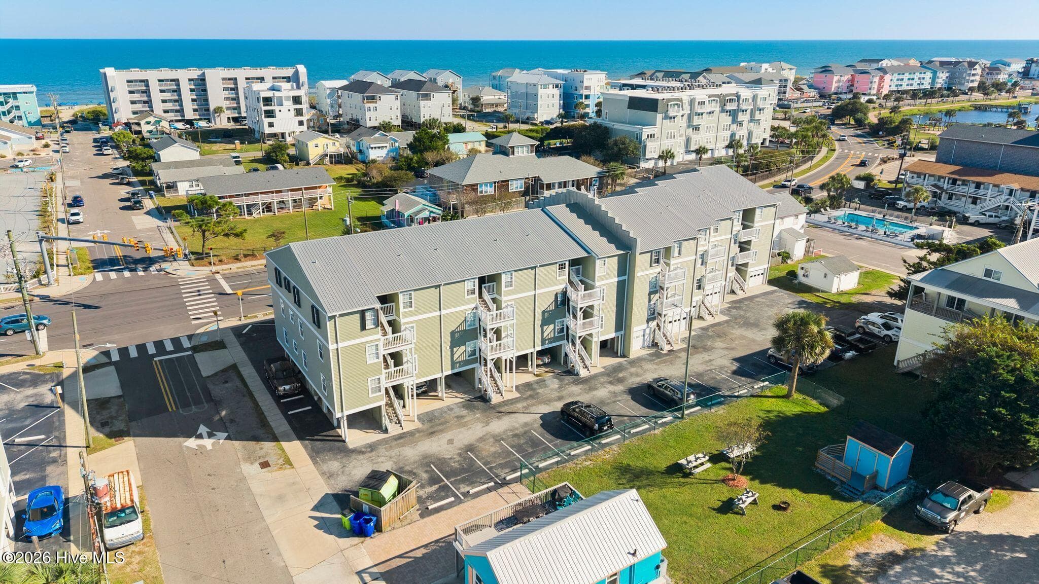 Condominium at 200 Lake Park Boulevard S 6c, Carolina Beach, NC 28428, photo 43 of 56