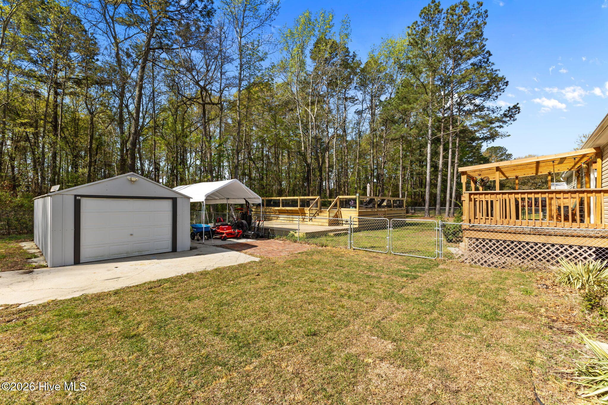 Manufactured Home at 7150 Faircloth Bridge Road, Stedman, NC 28391, Stedman, photo 36 of 44
