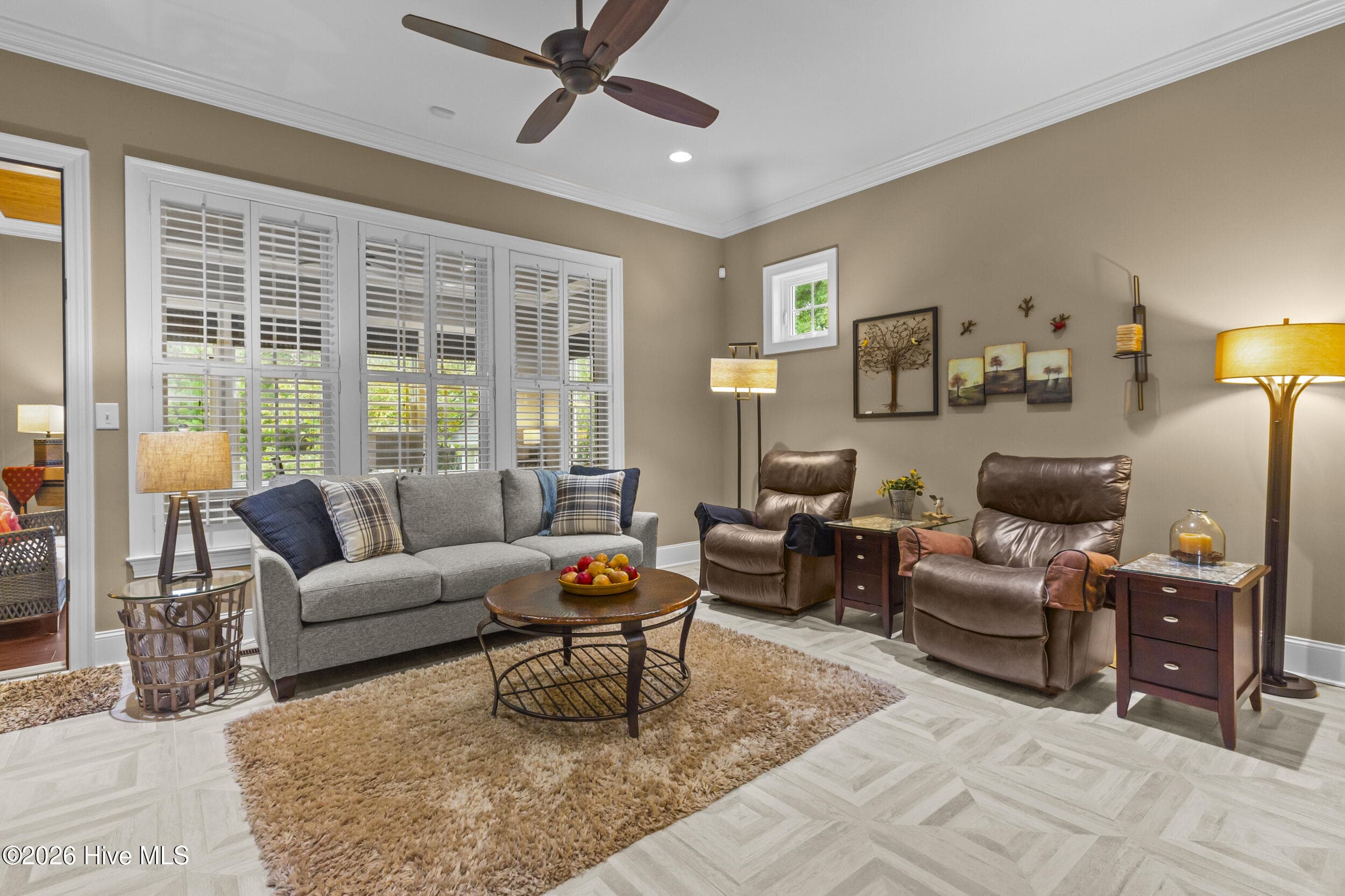 Family Room - 108 Sursee Court, New Bern, NC 28562