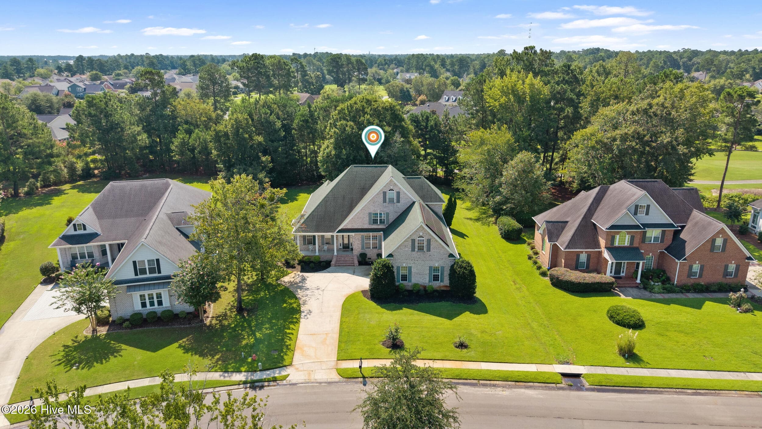 Single Family Residence at 1113 Wyland Court, Leland, NC 28451, photo 55 of 91