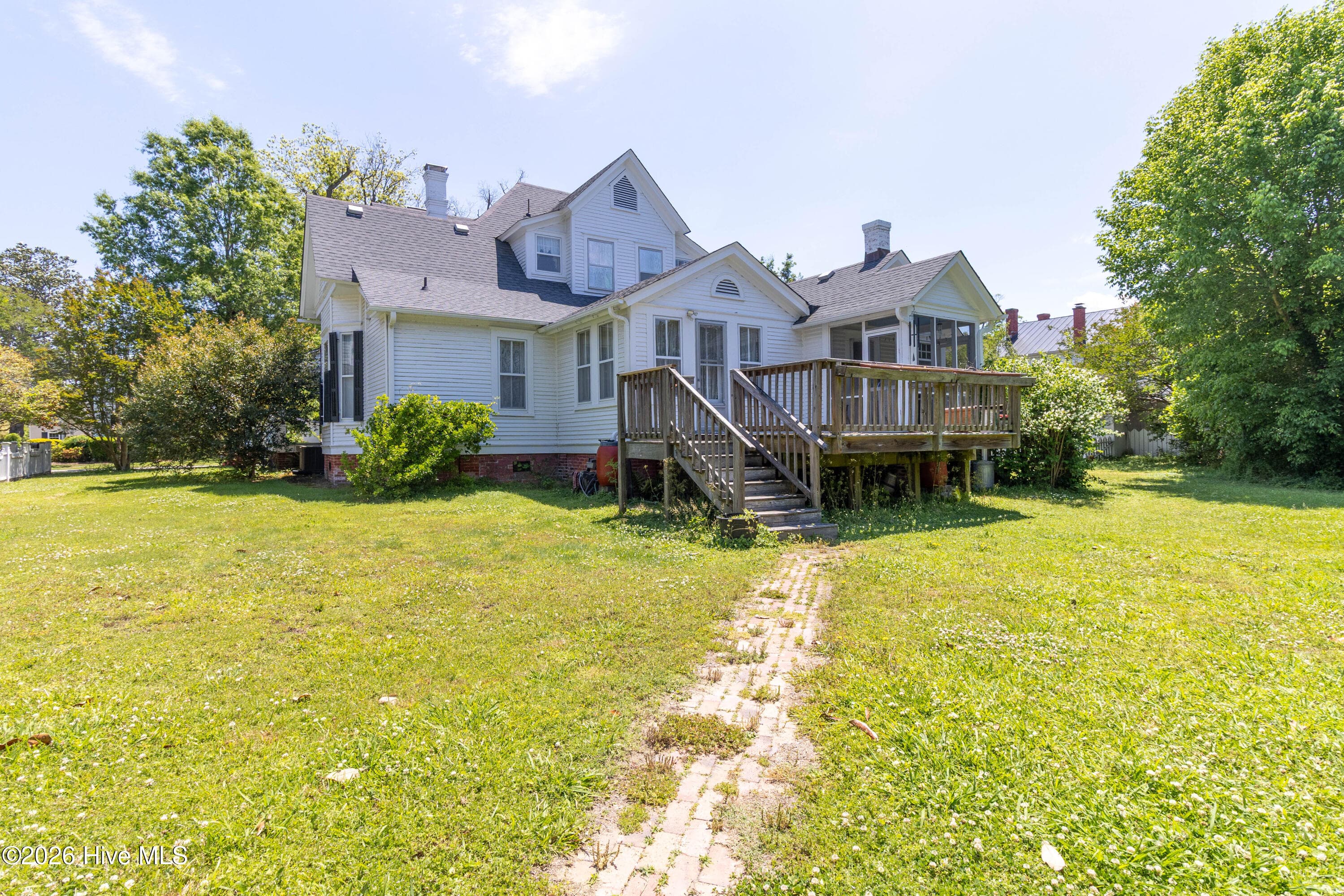Single Family Residence at 105 N Granville Street, Edenton, NC 27932, photo 51 of 54
