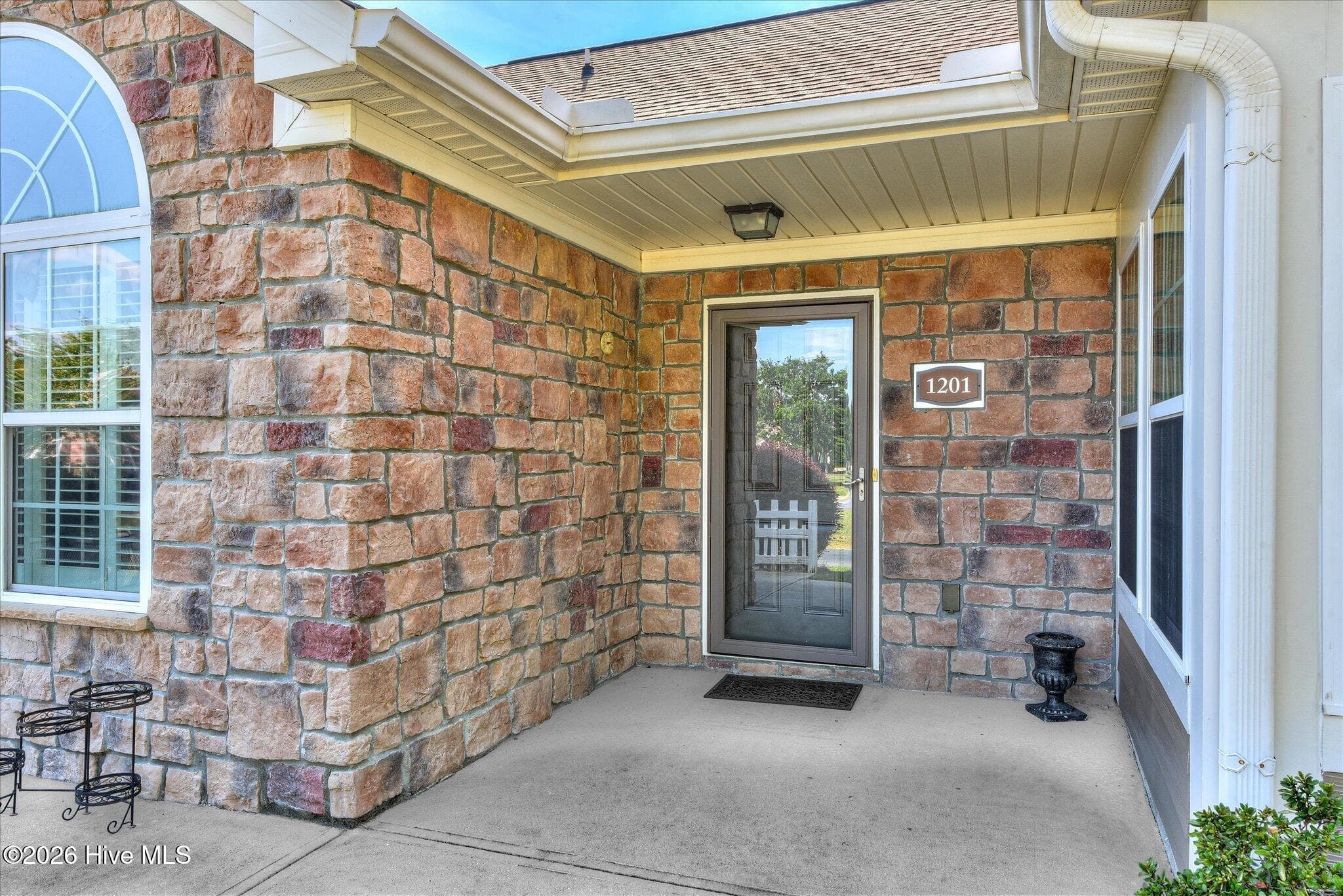 Front Entry - 1201 Brookstone Way, Augusta, GA 30909