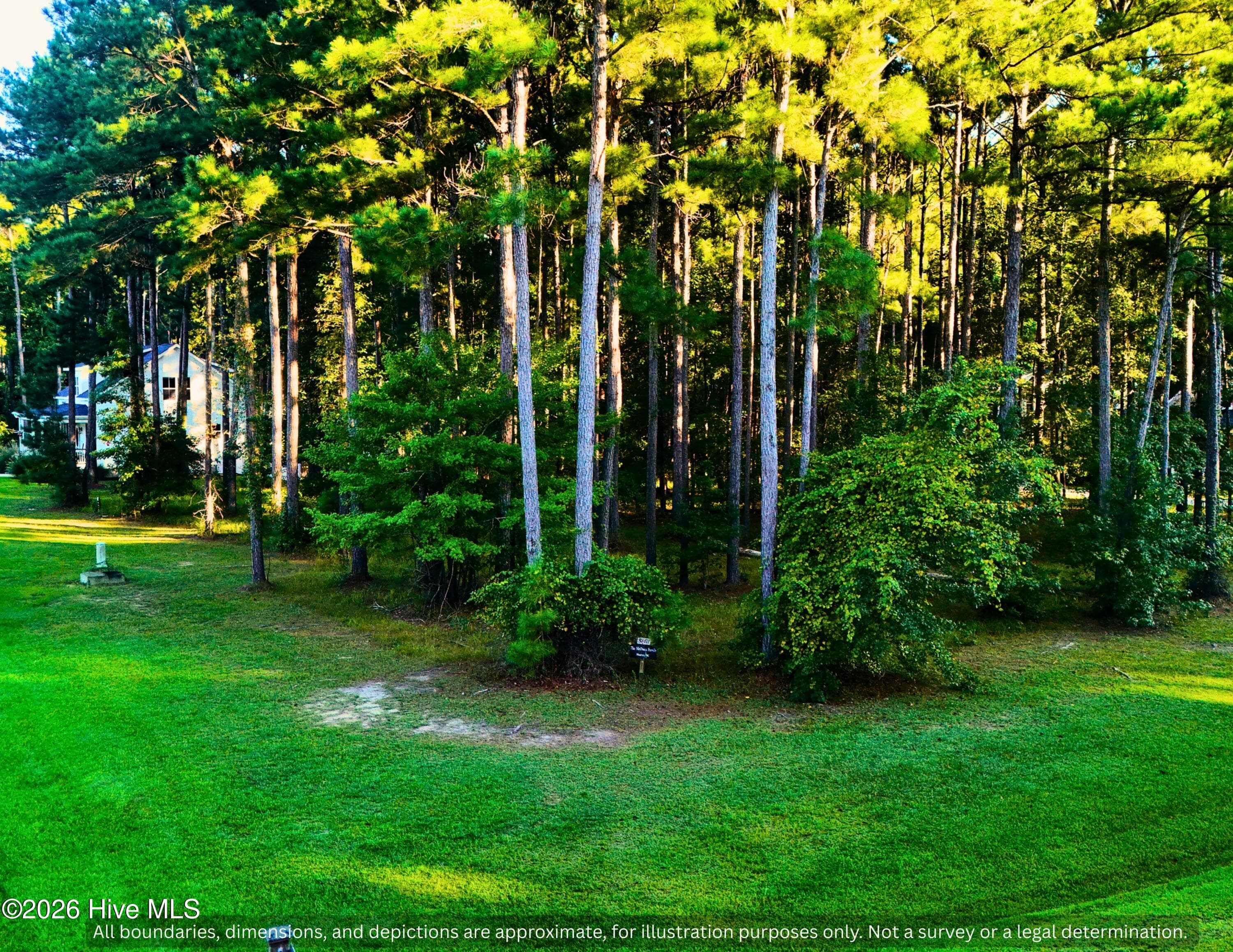 vacant lot Arapahoe NC - 0000-0000 LOT 83 Mill Creek Drive, Minnesott Beach, NC 28510