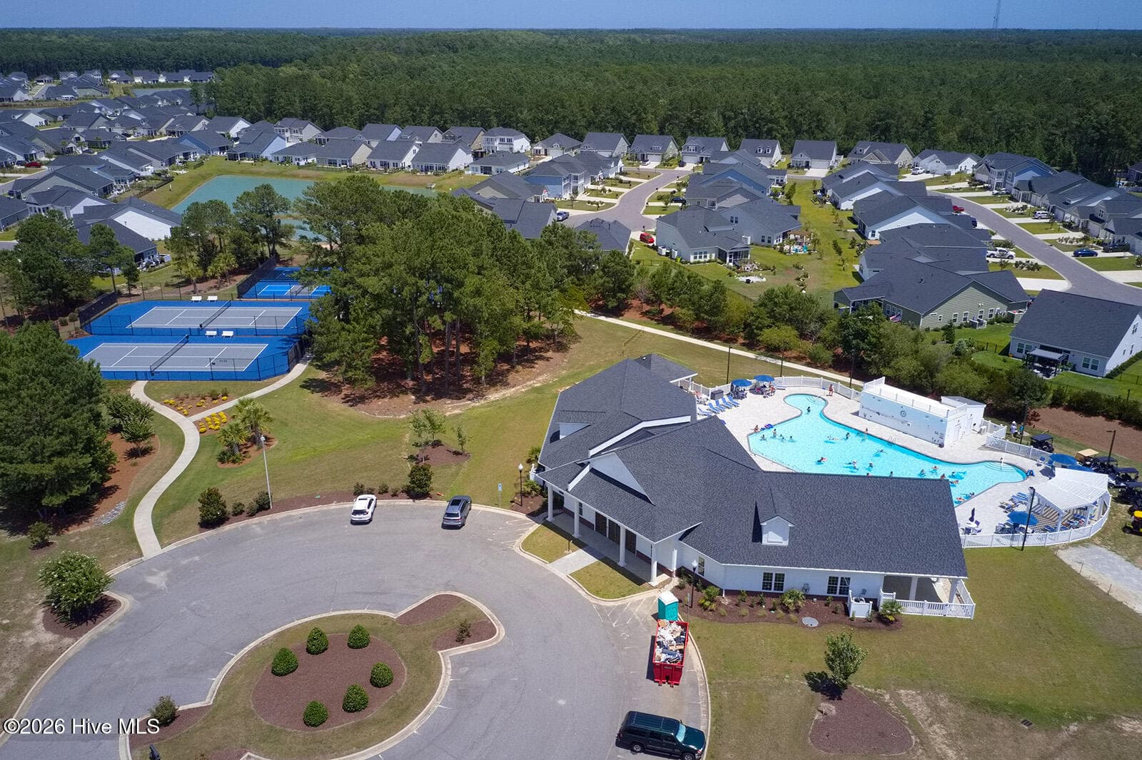 Single Family Residence at 3473 Whaley Way NW Lot 127, Ash, NC 28420, photo 39 of 95