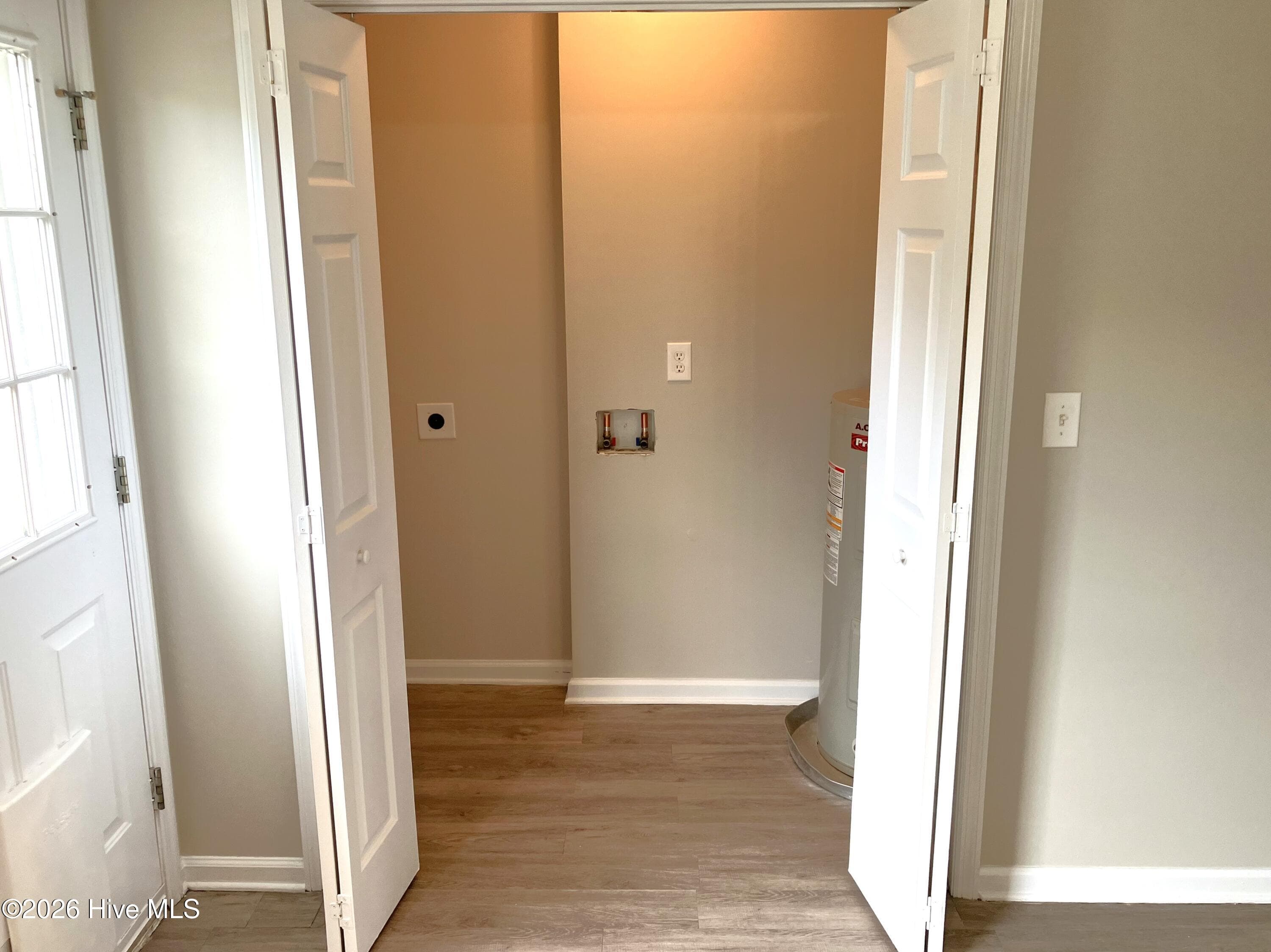 Laundry - 108 Pete Jones Drive Unit 24, Richlands, NC 28574