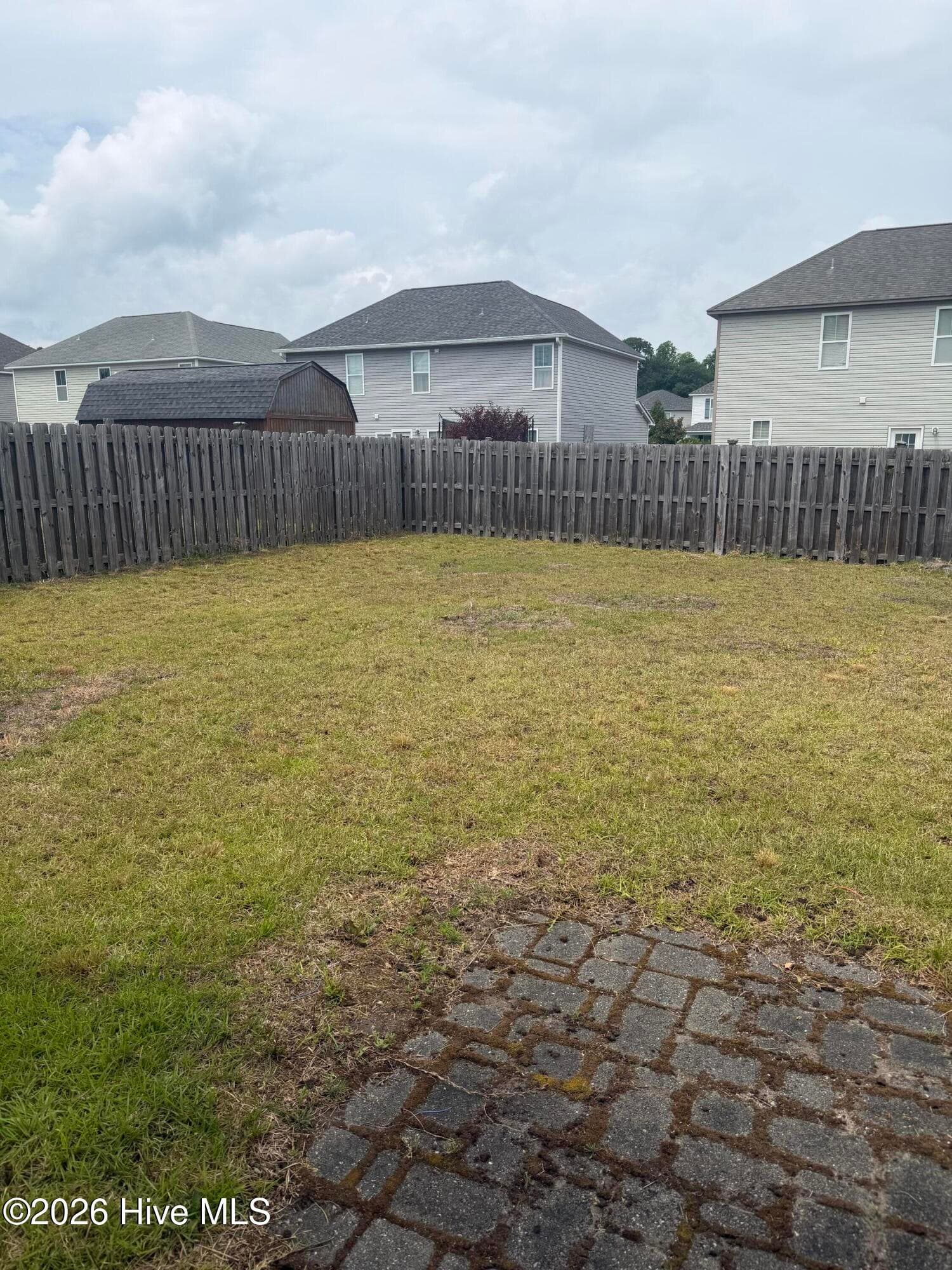 Outdoor Space - 1505 Soaring Spirit Drive, Wilmington, NC 28409