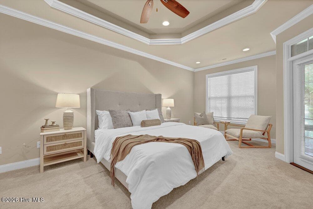 Townhouse at 5917 Fayemont Court, Wilmington, NC 28412, photo 15 of 55