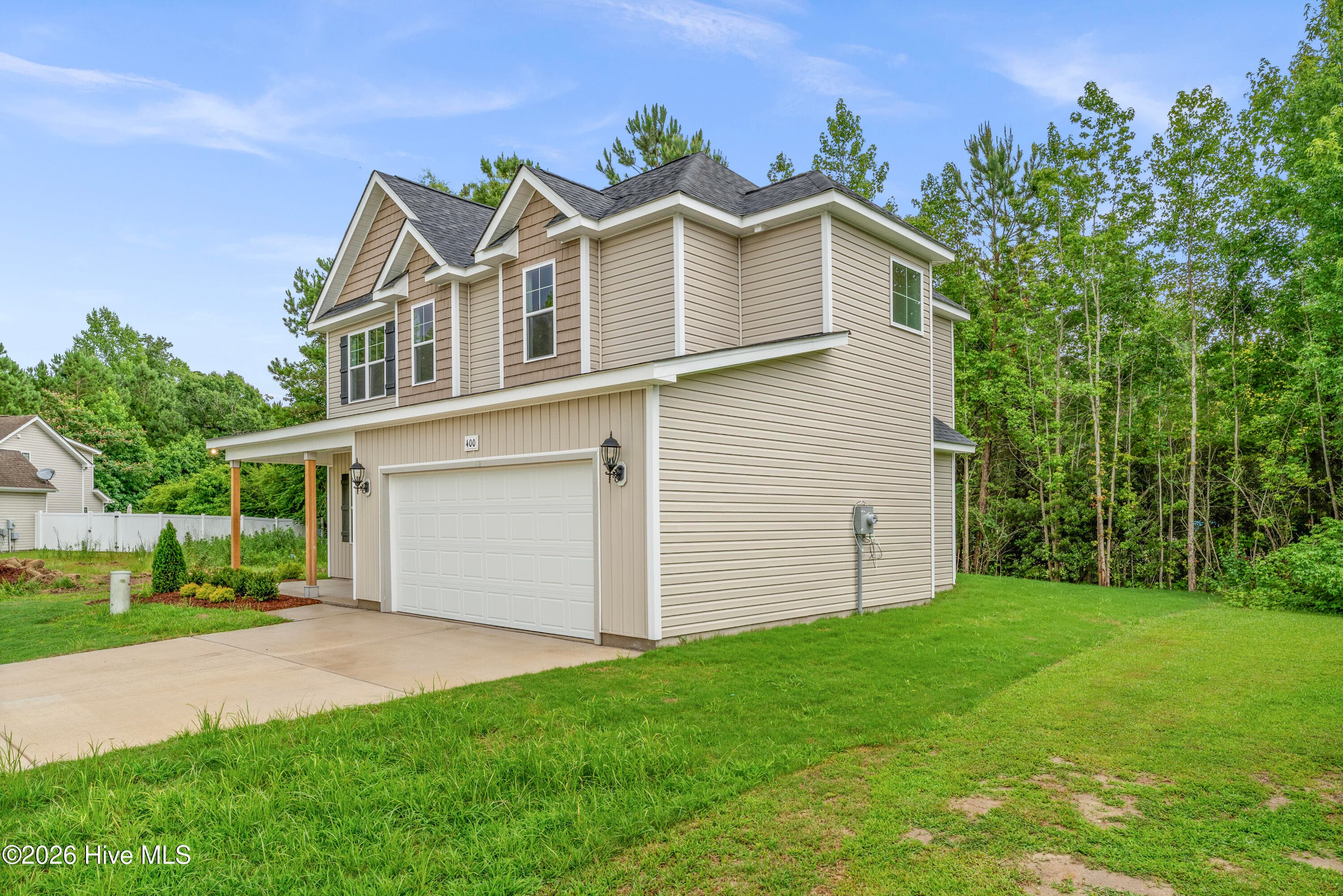 Single Family Residence at 400 Stone Hawk Lane, New Bern, NC 28560, photo 98 of 110