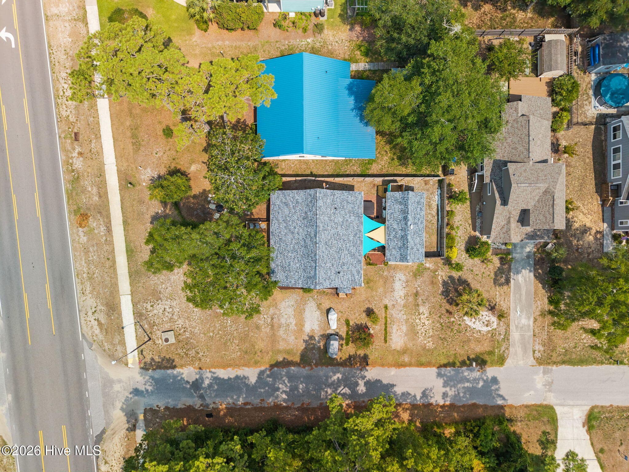 Single Family Residence at 1101 E Oak Island Drive, Oak Island, NC 28465, photo 3 of 7