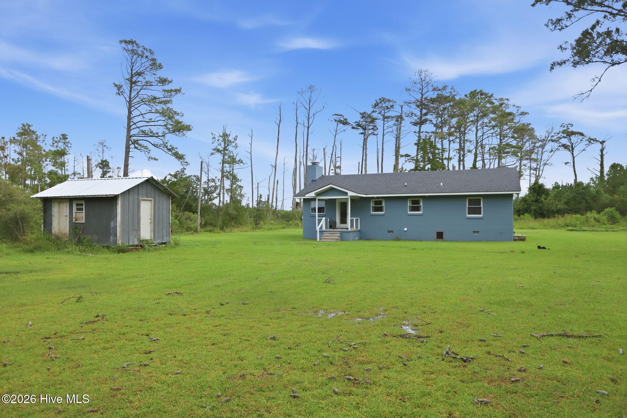395 Nelson Neck Road, Sea Level, NC 28577