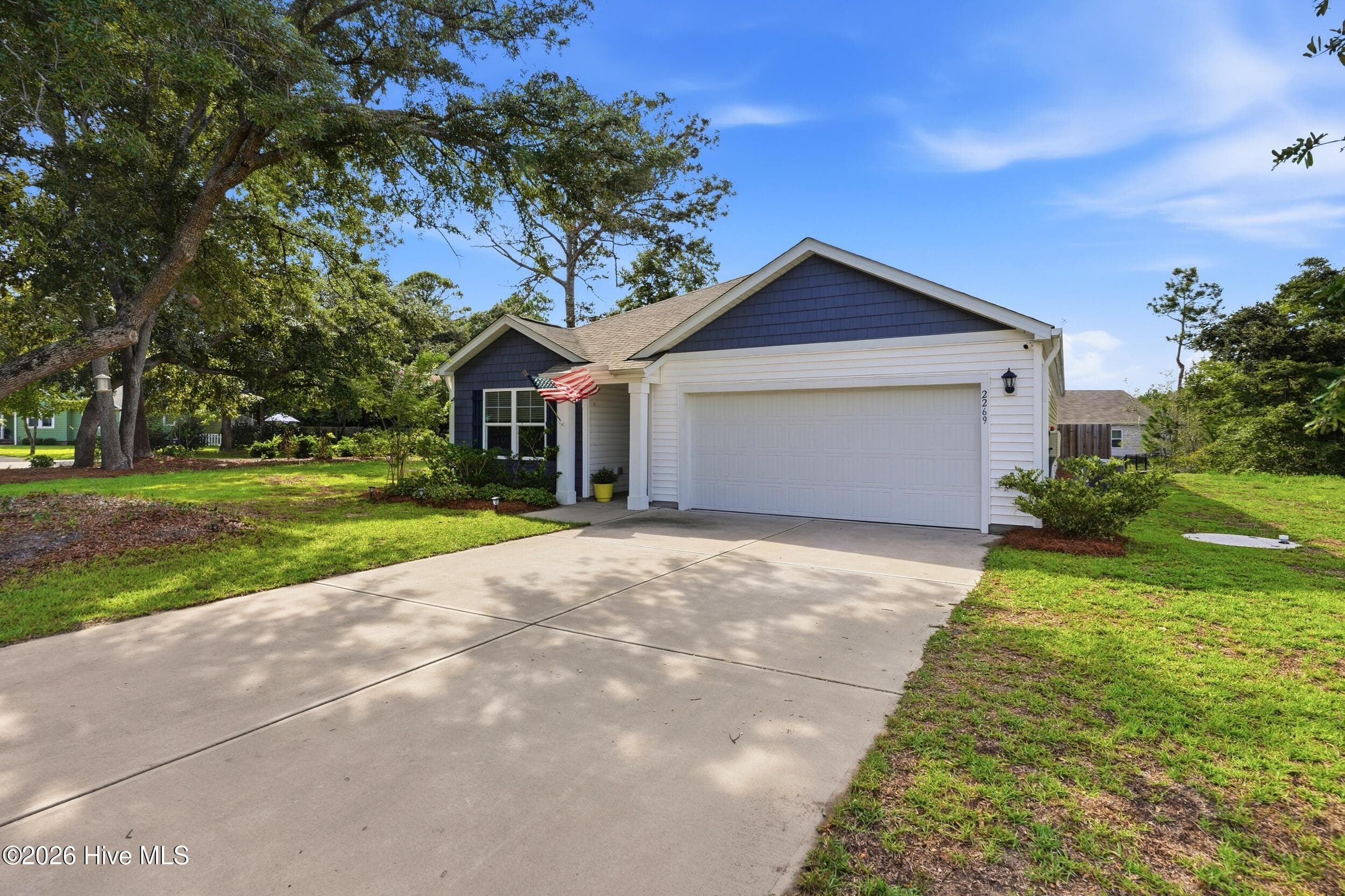 Single Family Residence at 2269 Grande Palms Trail SE Lot 55, Bolivia, NC 28422, photo 2 of 40