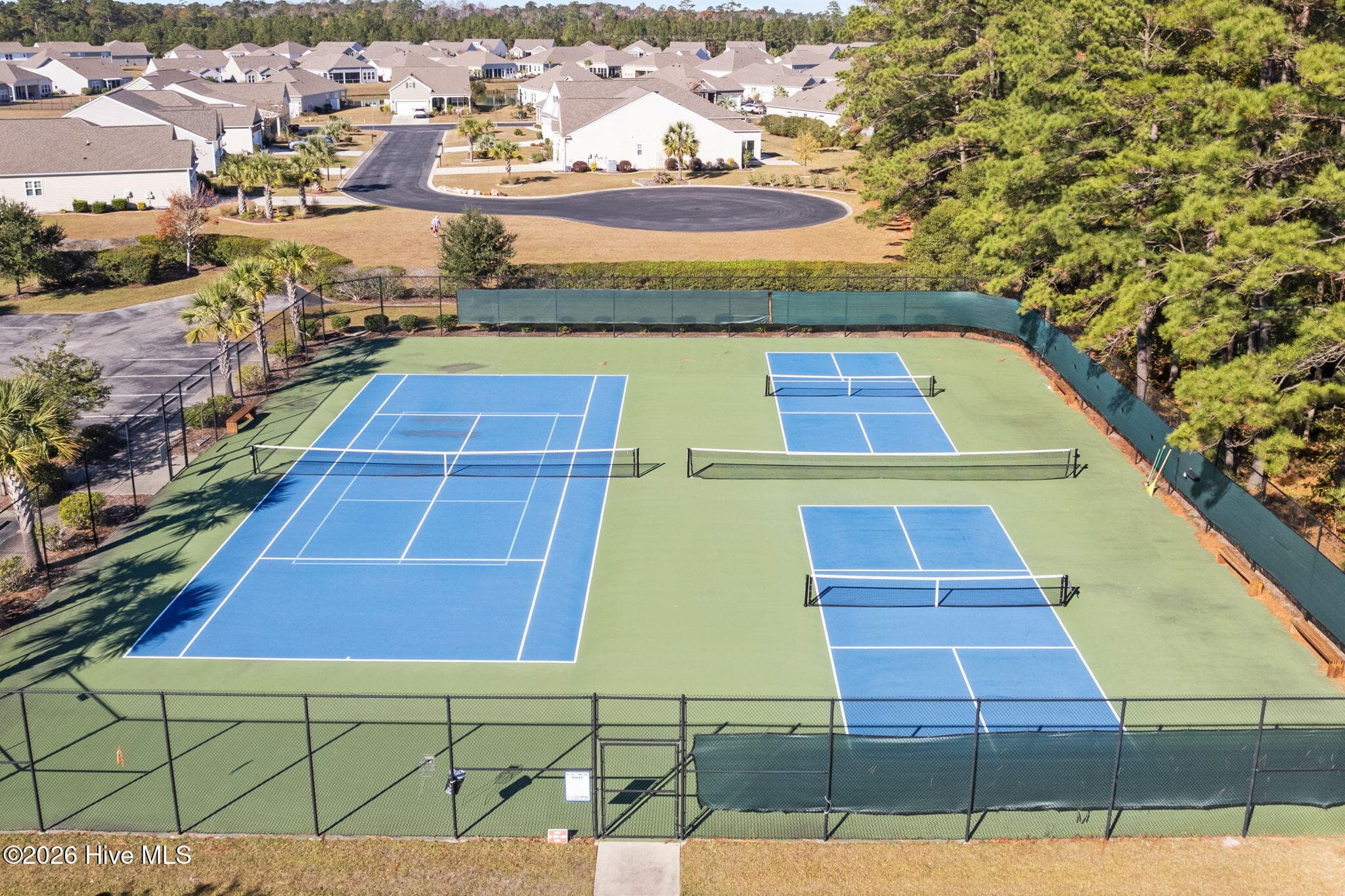 Pickleball/Tennis - 2103 Cass Lake Road, Carolina Shores, NC 28467, Carolina Shores