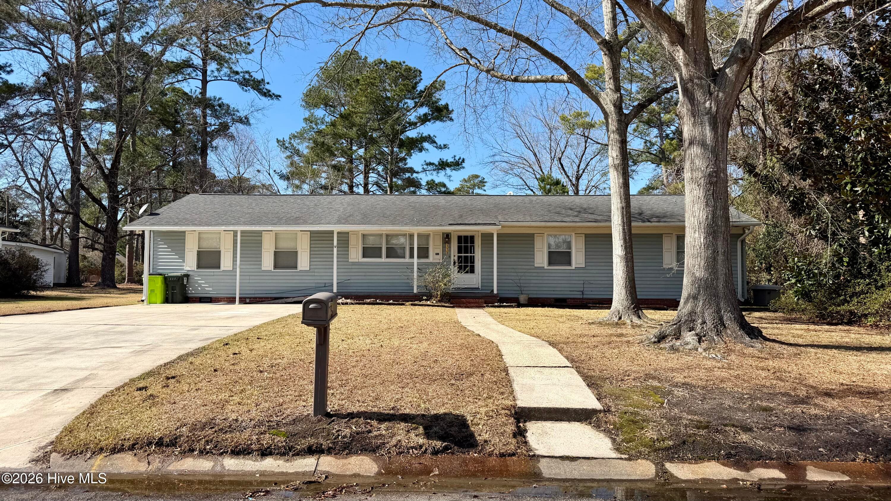 Single Family Residence at 1113 Cherry Tree Drive, New Bern, NC 28562, photo 80 of 80