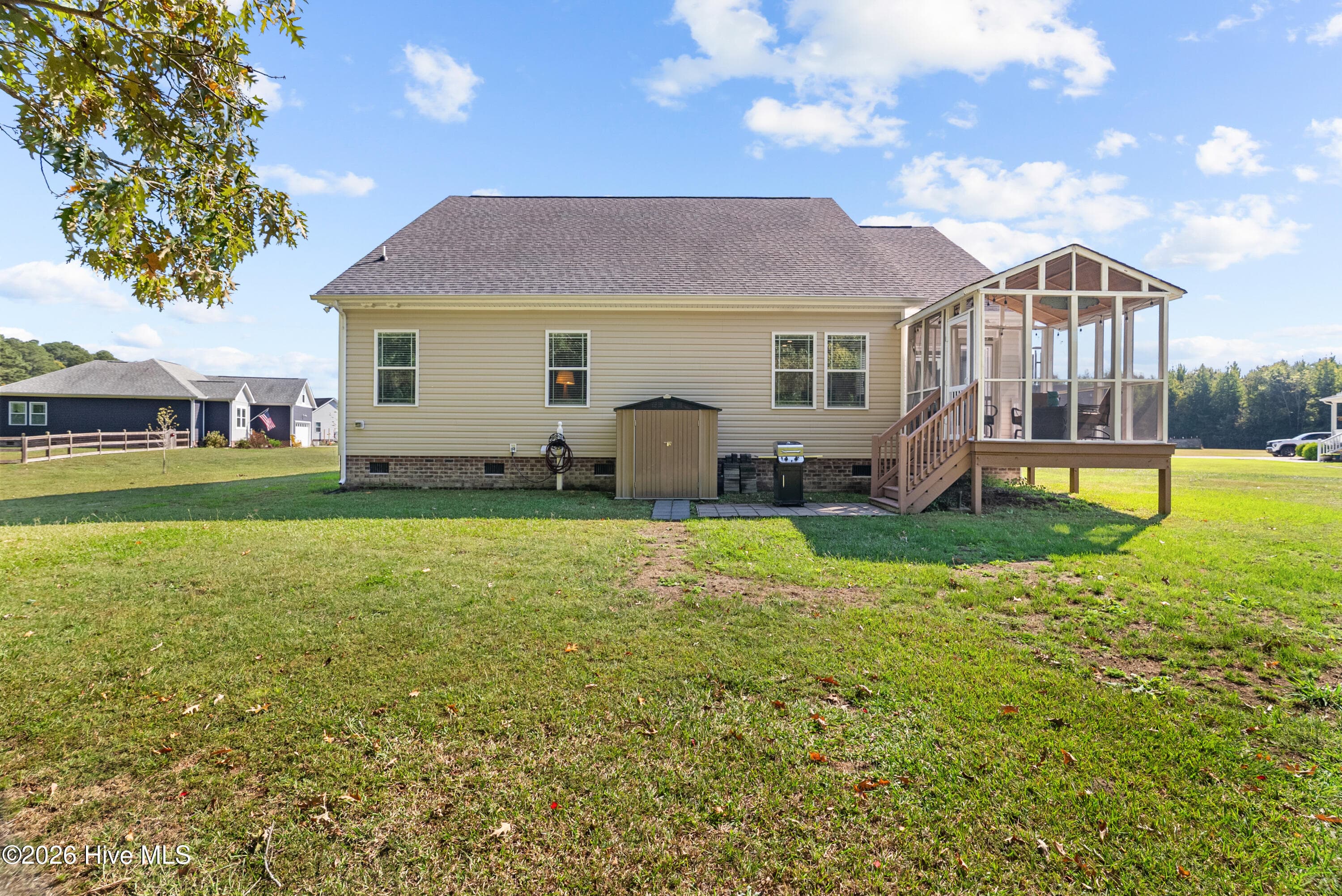 Single Family Residence at 104 Smitty Lane, Moyock, NC 27958, photo 42 of 49