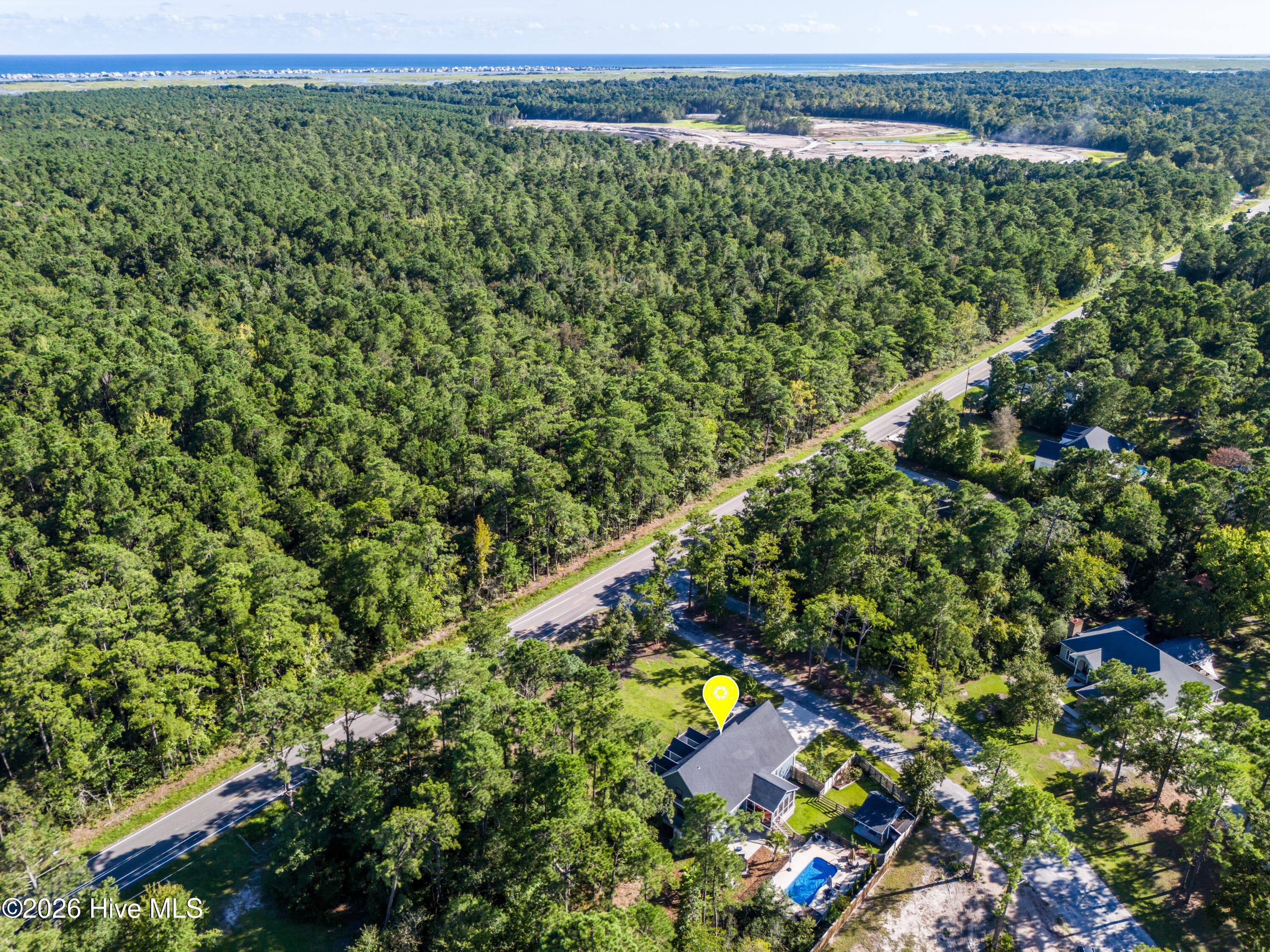 Single Family Residence at 2005 Country Club Drive, Hampstead, NC 28443, photo 62 of 66