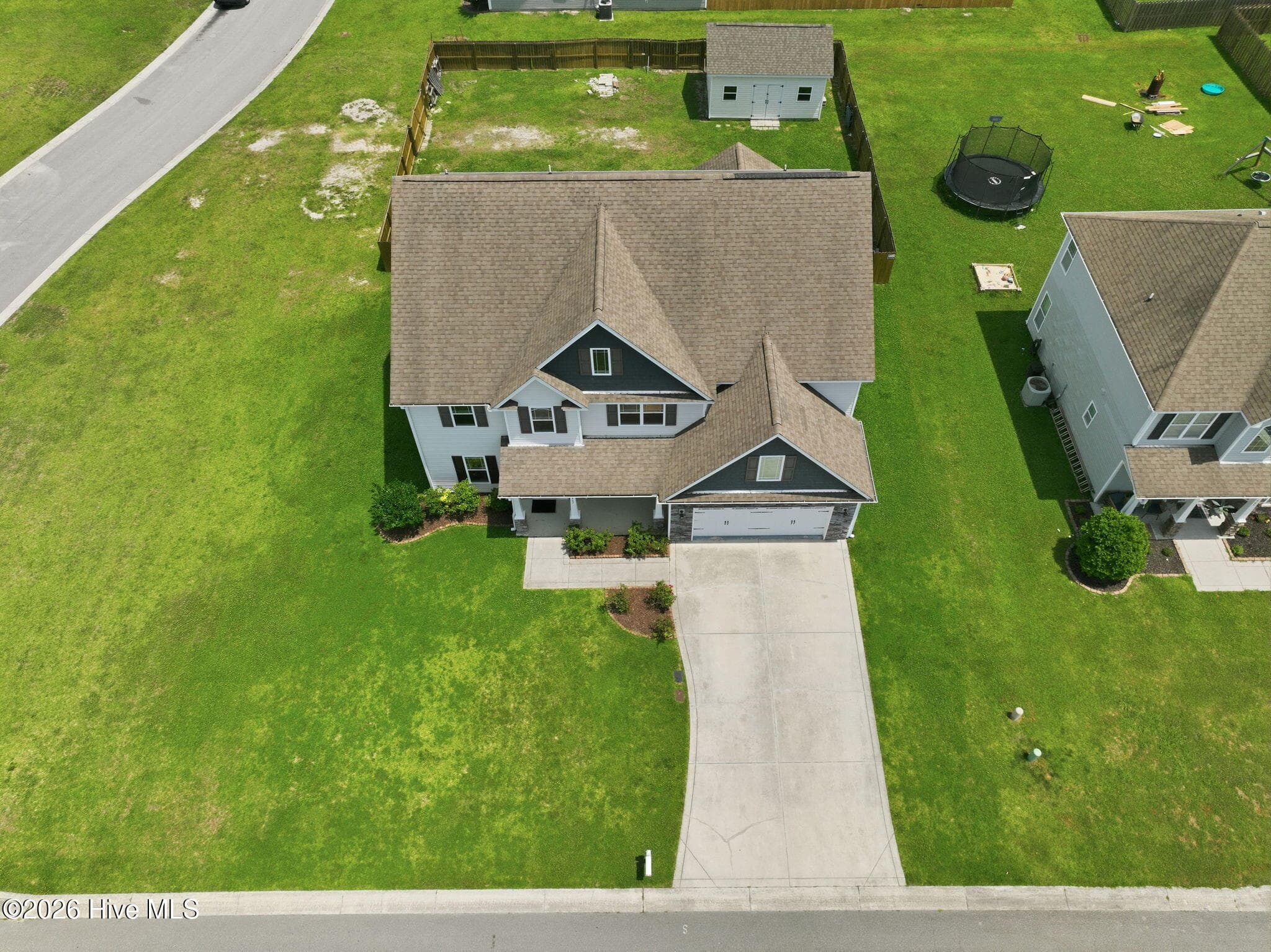 Single Family Residence at 447 Oldtowne Street, Jacksonville, NC 28546, photo 55 of 65