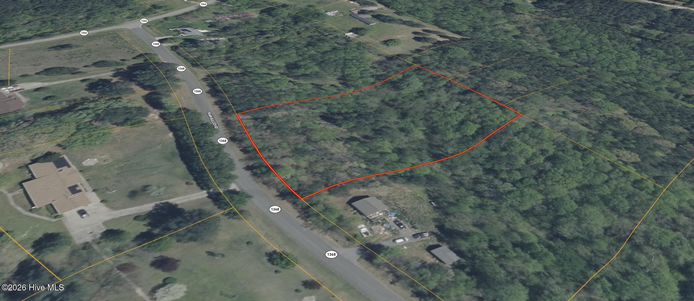 Undeveloped at 0 Frank Bullock Road, Manson, NC 27553, photo 10 of 15