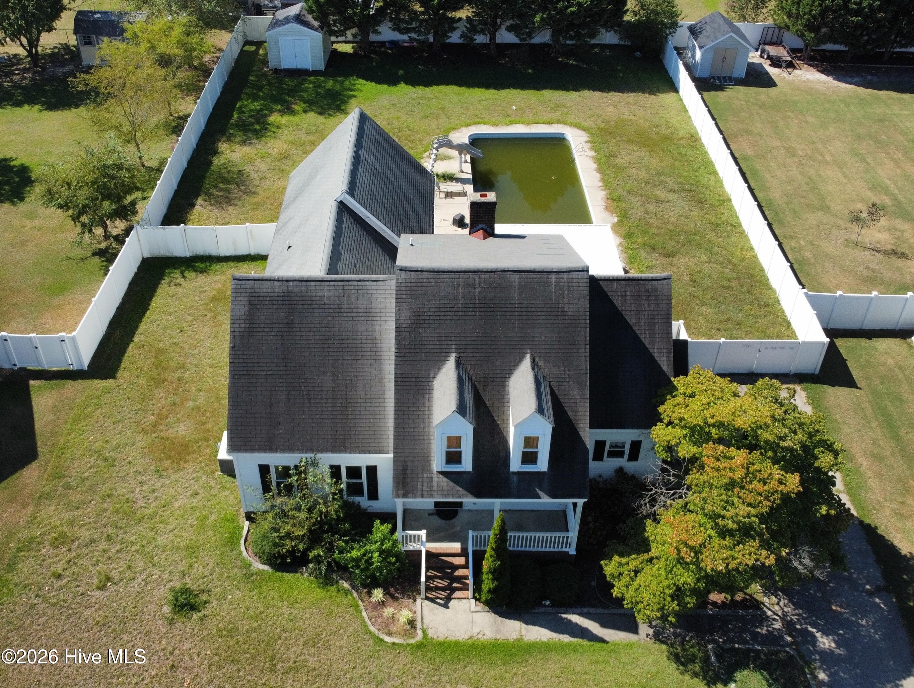 Single Family Residence at 4511 Bobwhite Trail N, Wilson, NC 27896, photo 63 of 63