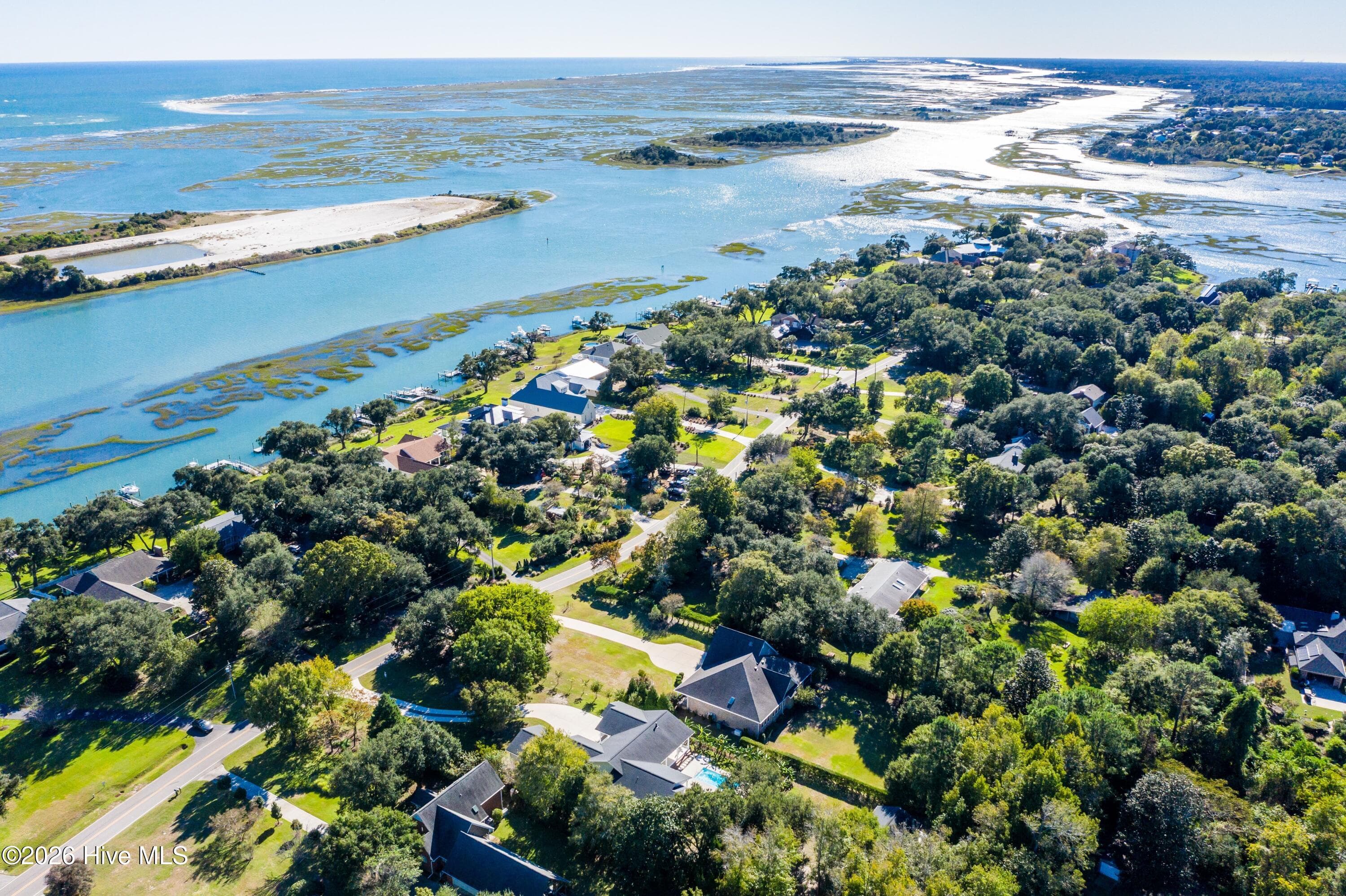 Single Family Residence at 351 Olde Point Loop, Hampstead, NC 28443, photo 62 of 81
