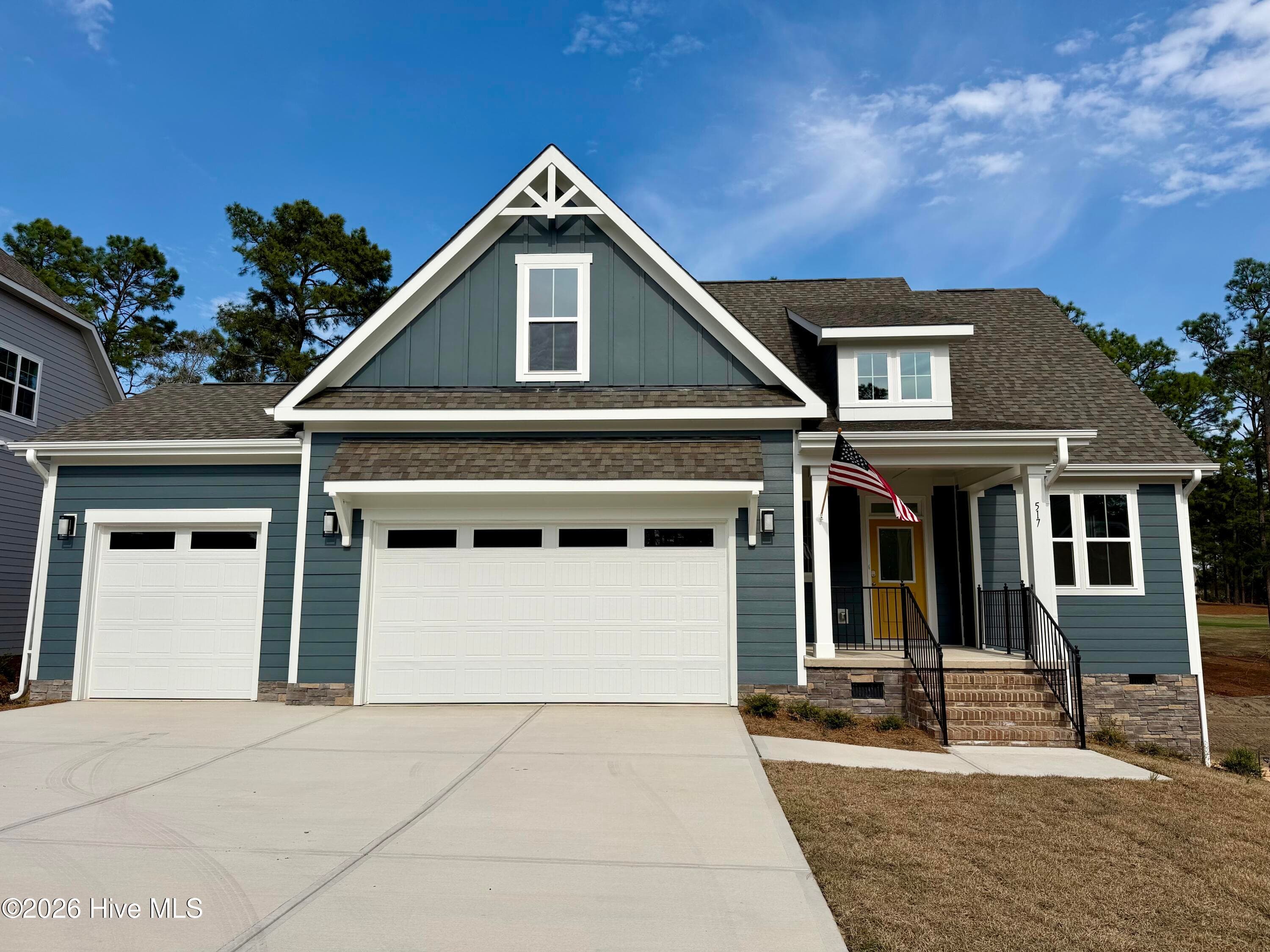 Single Family Residence at 517 Watauga Lane Lot 546, Aberdeen, NC 28315, photo 2 of 35