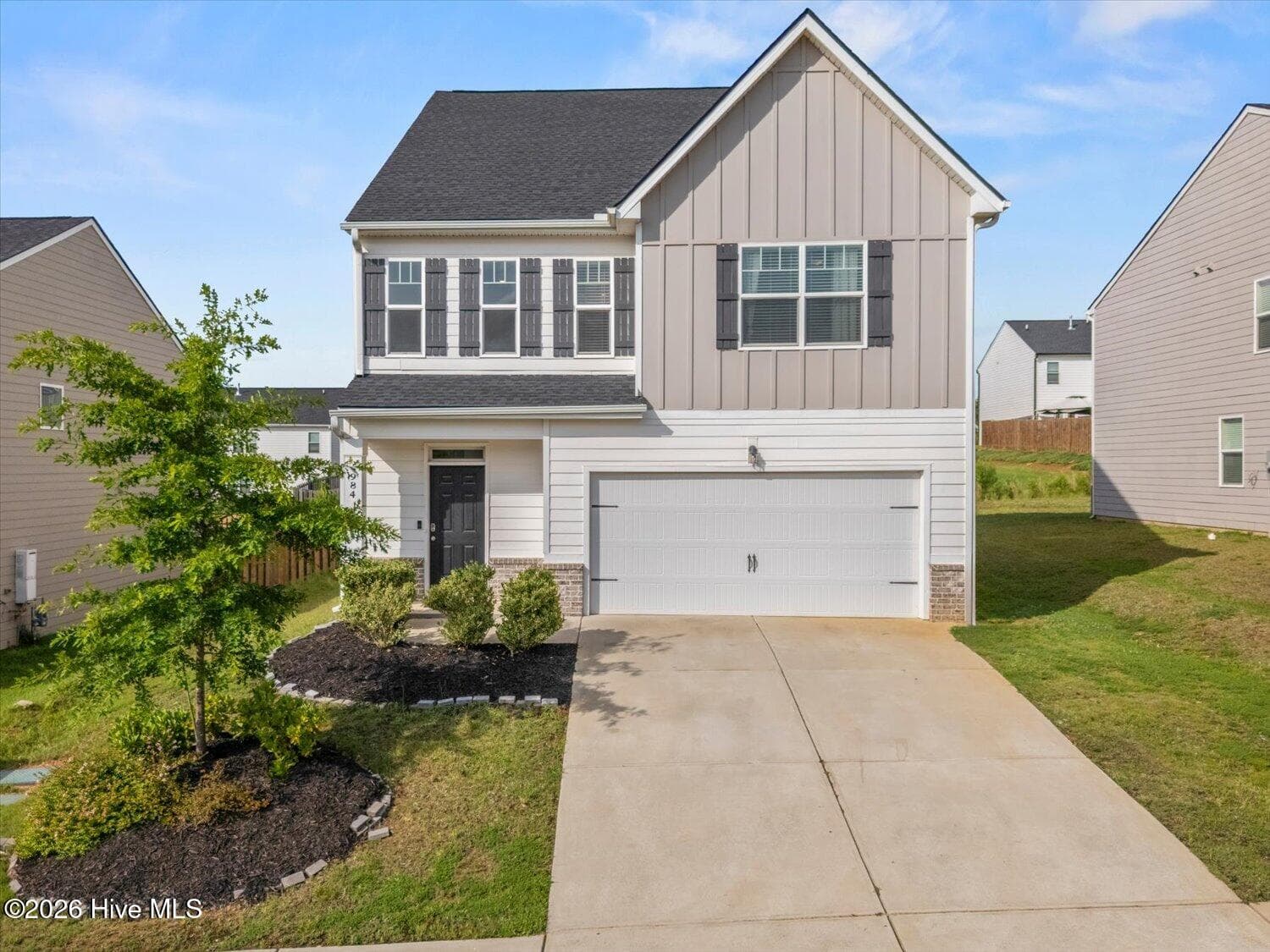 Front of House - 984 Raghorn Road, Grovetown, GA 30813