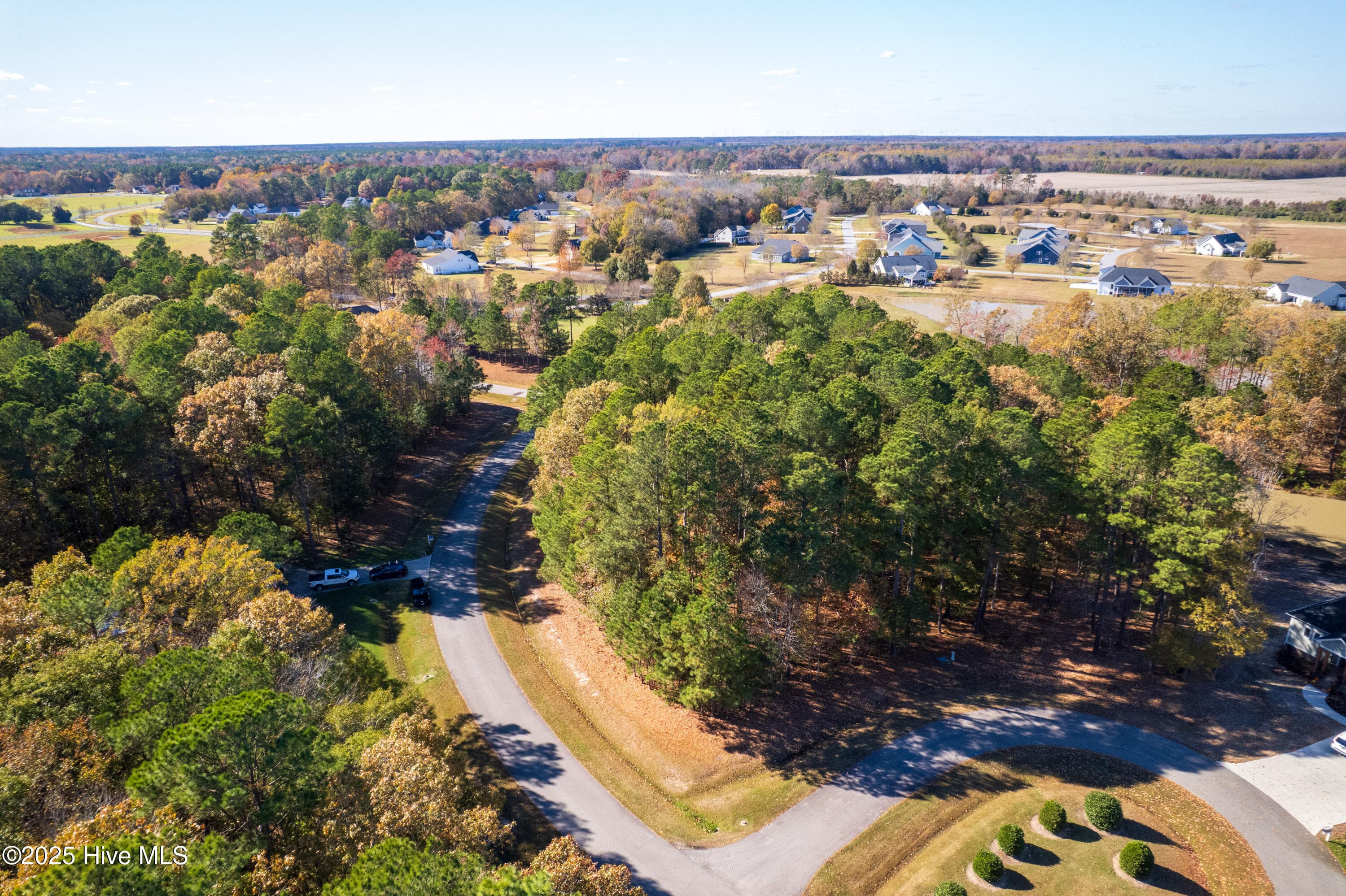 Wooded at 65 JJ65 Standard Bred Way, Hertford, NC 27944, photo 5 of 8