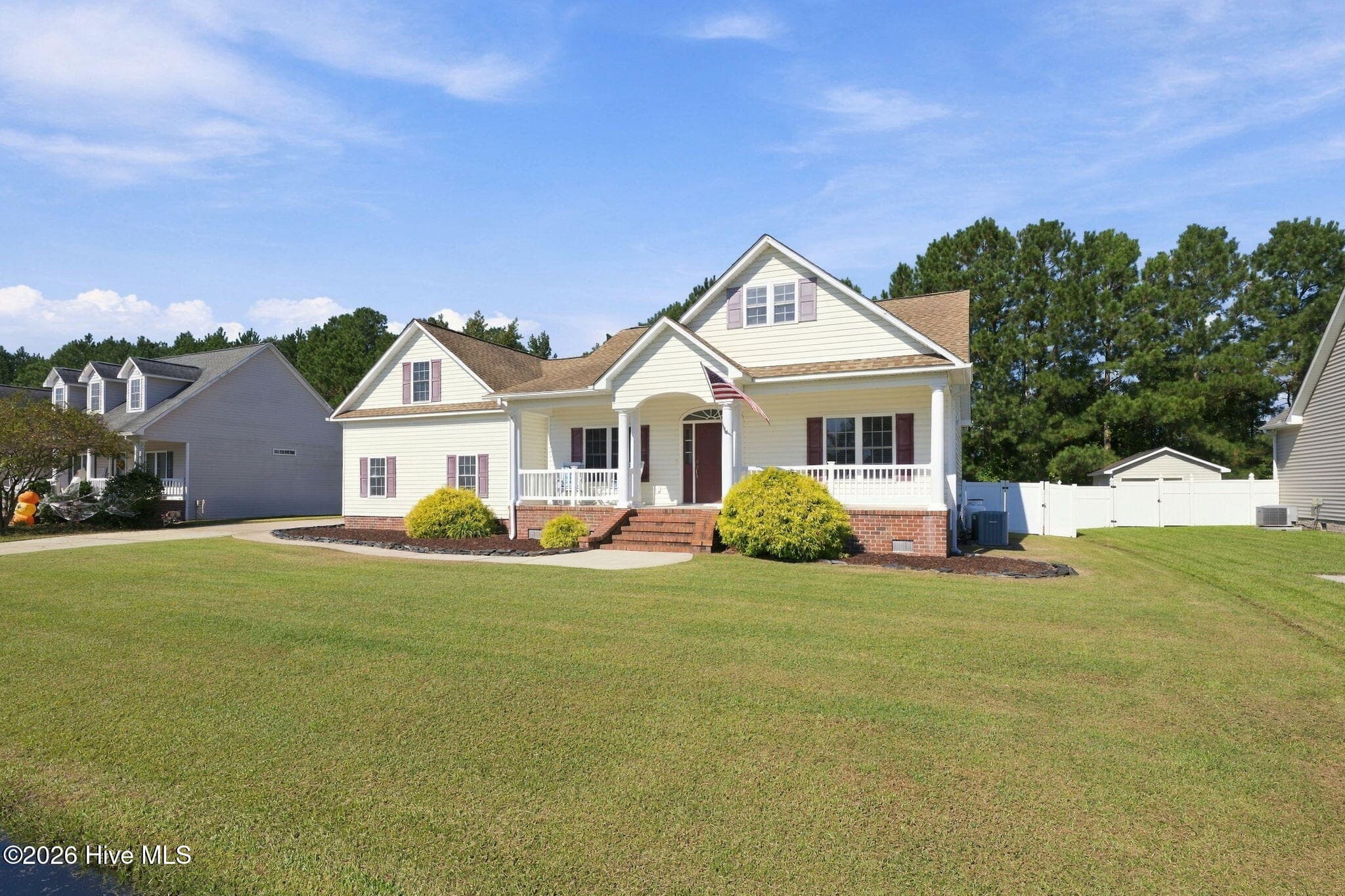 Single Family Residence at 124 Mom Lane, New Bern, NC 28562, photo 42 of 46