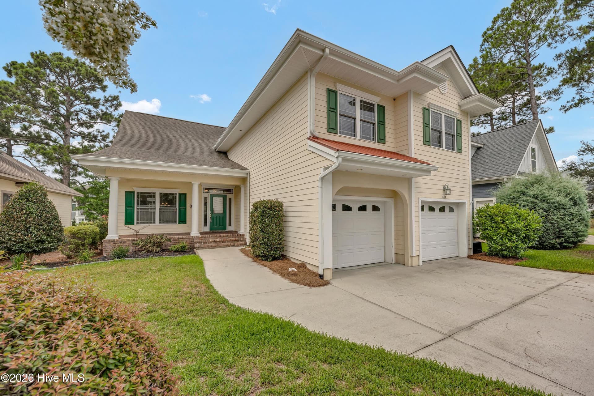 Single Family Residence at 602 Planters Ridge Drive, Sunset Beach, NC 28468, photo 4 of 67