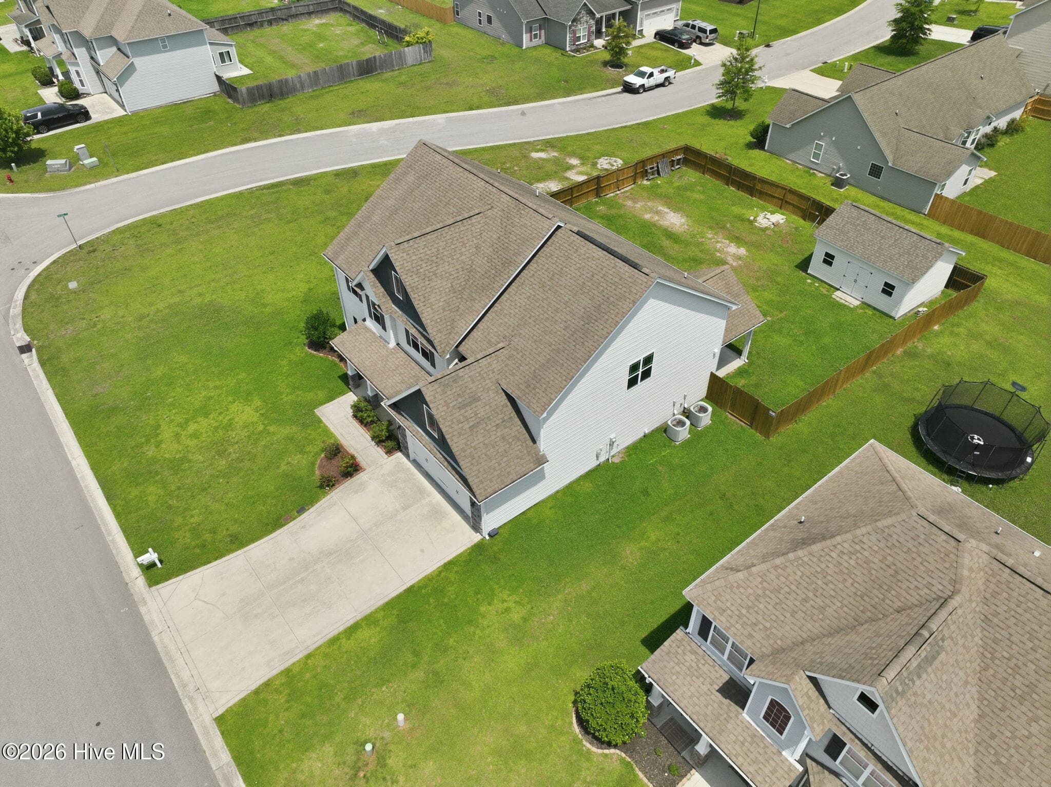 Single Family Residence at 447 Oldtowne Street, Jacksonville, NC 28546, photo 58 of 65
