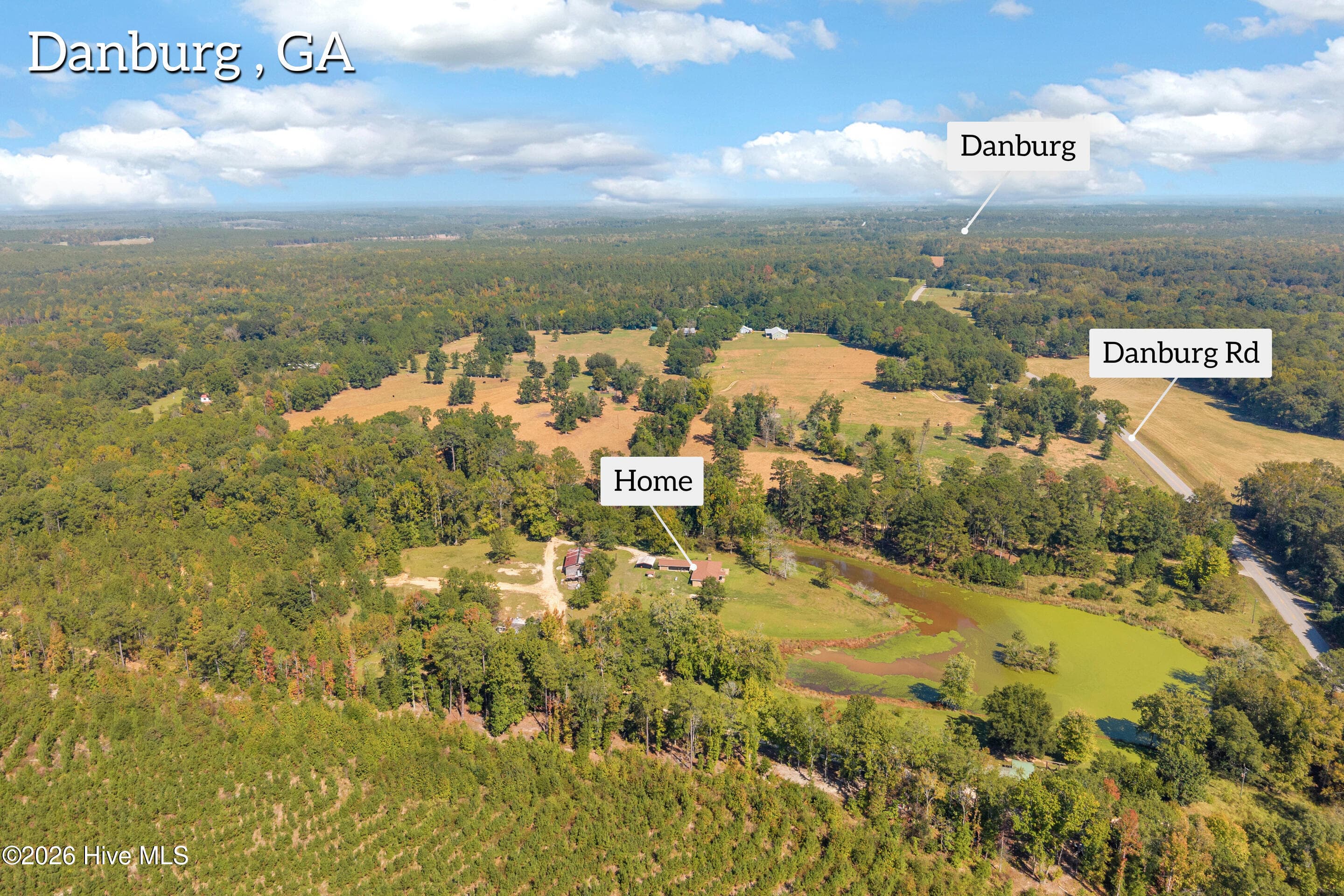 Single Family Residence at 5083 Danburg Road, Tignall, GA 30668, photo 11 of 60