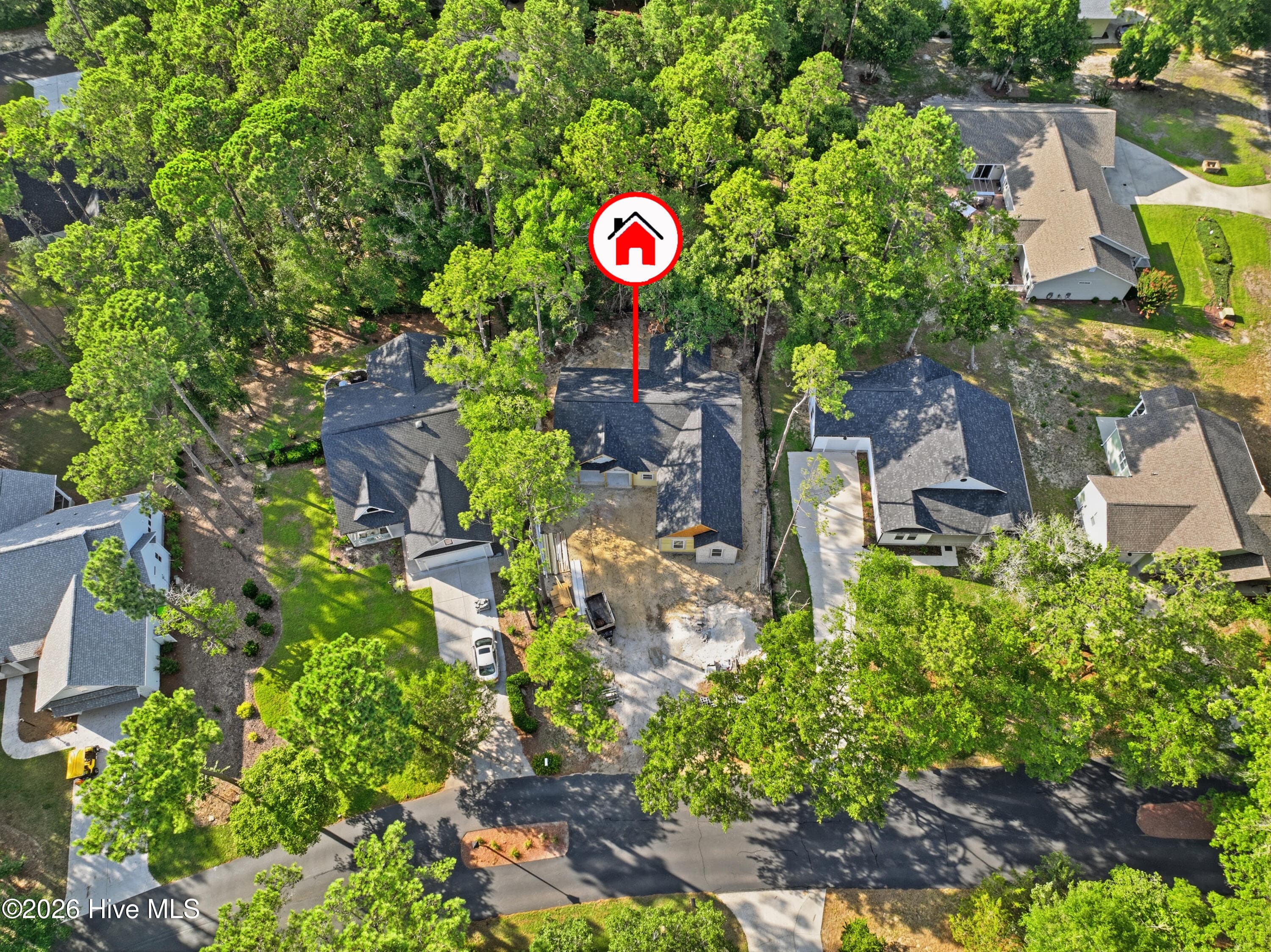 Single Family Residence at 686 Folly Drive, Bolivia, NC 28422, photo 31 of 41