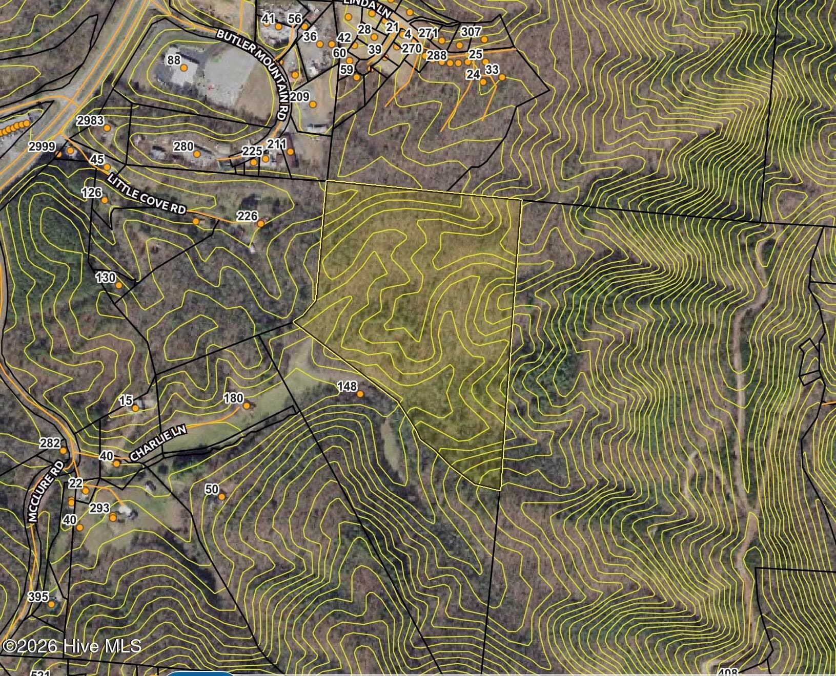 20ft Contour - 00 Charlie Lane, Murphy, NC 28906
