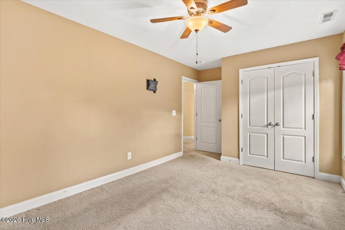 Bedroom 2 - 107 Somervale Lane, Goldsboro, NC 27530