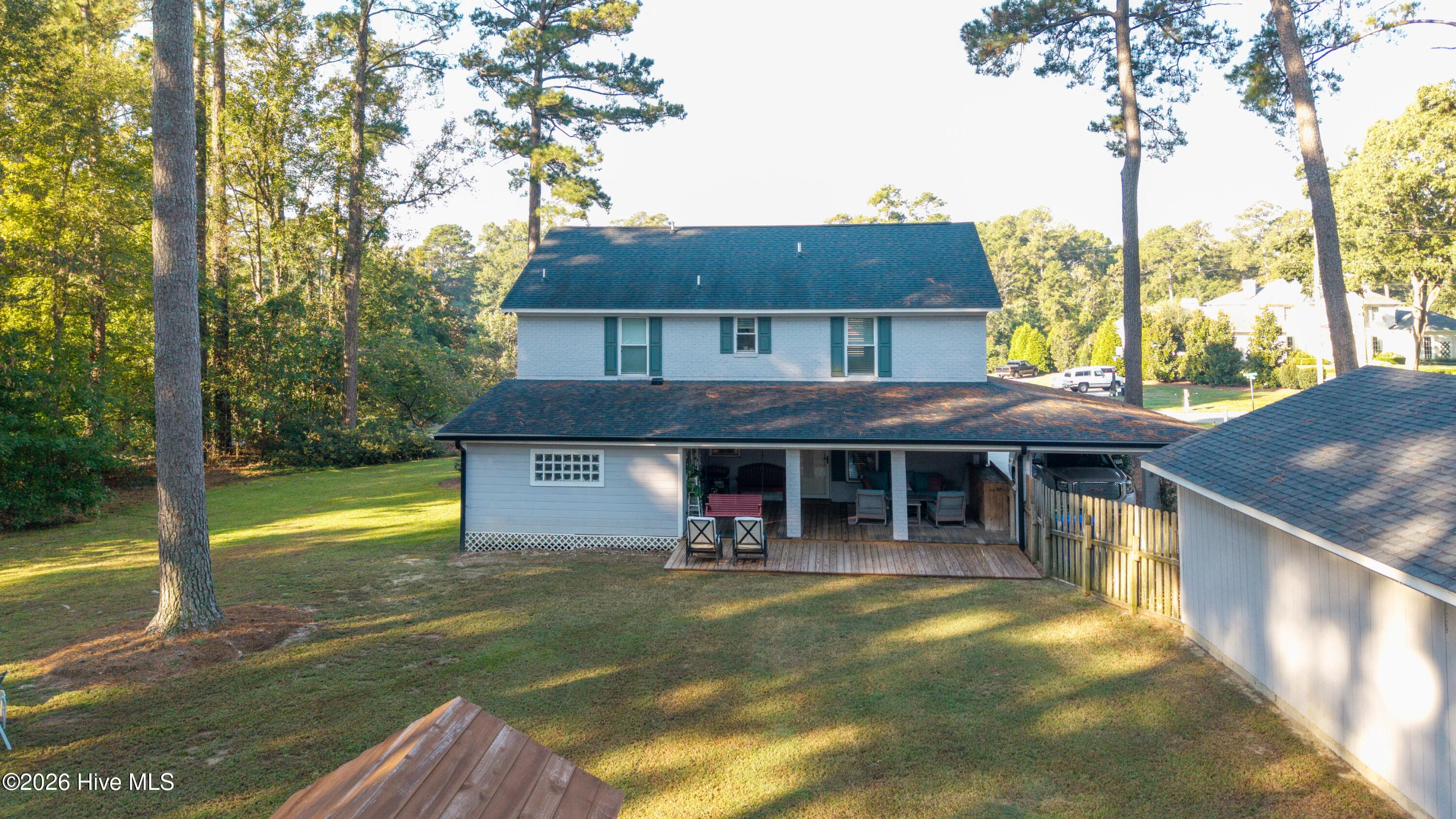 Single Family Residence at 410 Coharie Drive, Clinton, NC 28328, photo 43 of 46