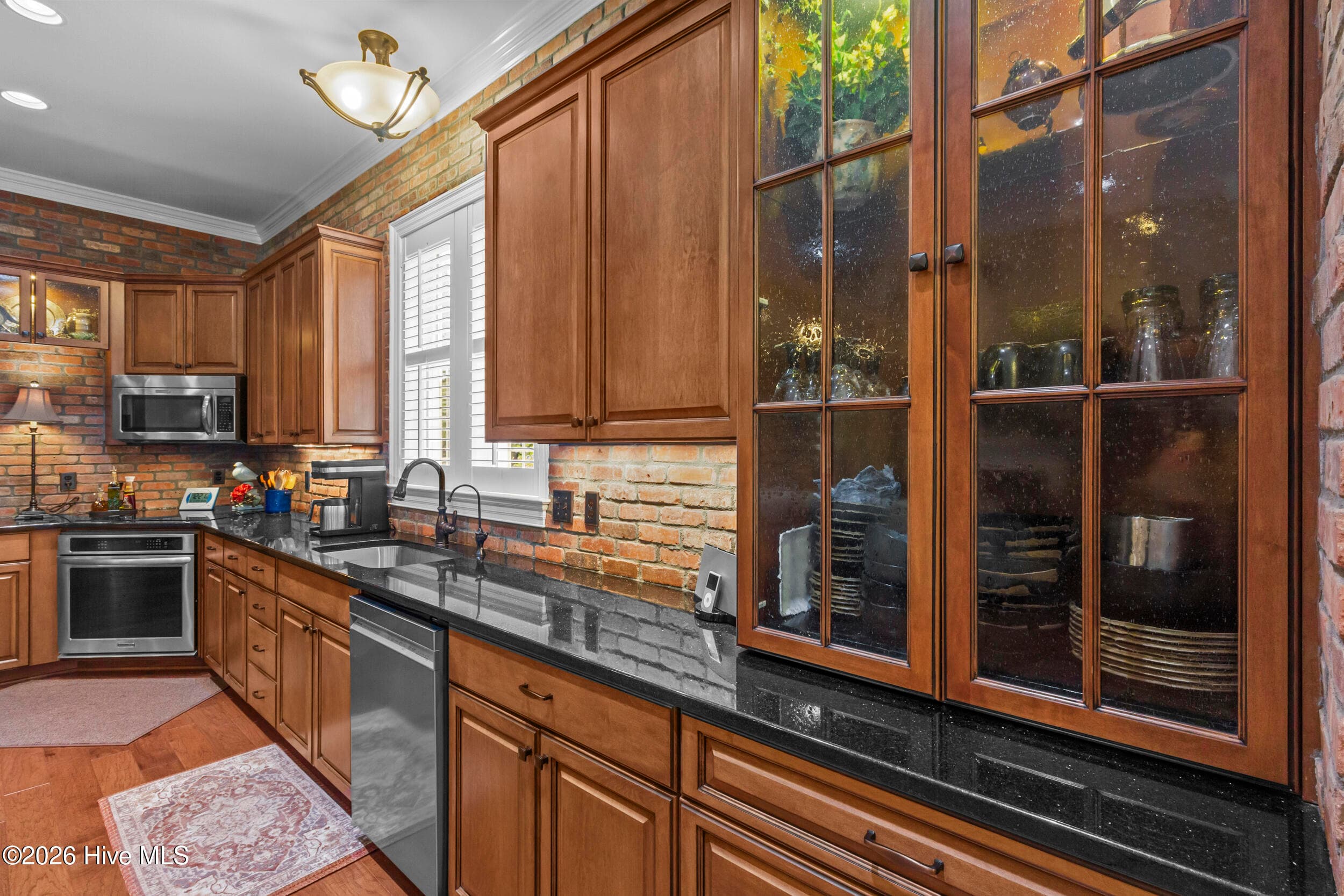 Kitchen - 108 Sursee Court, New Bern, NC 28562