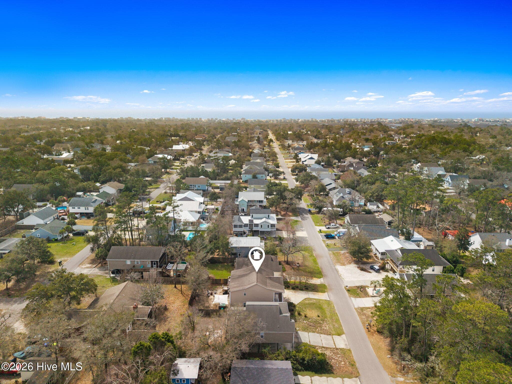 Single Family Residence at 164 NW 12th Street, Oak Island, NC 28465, photo 52 of 54
