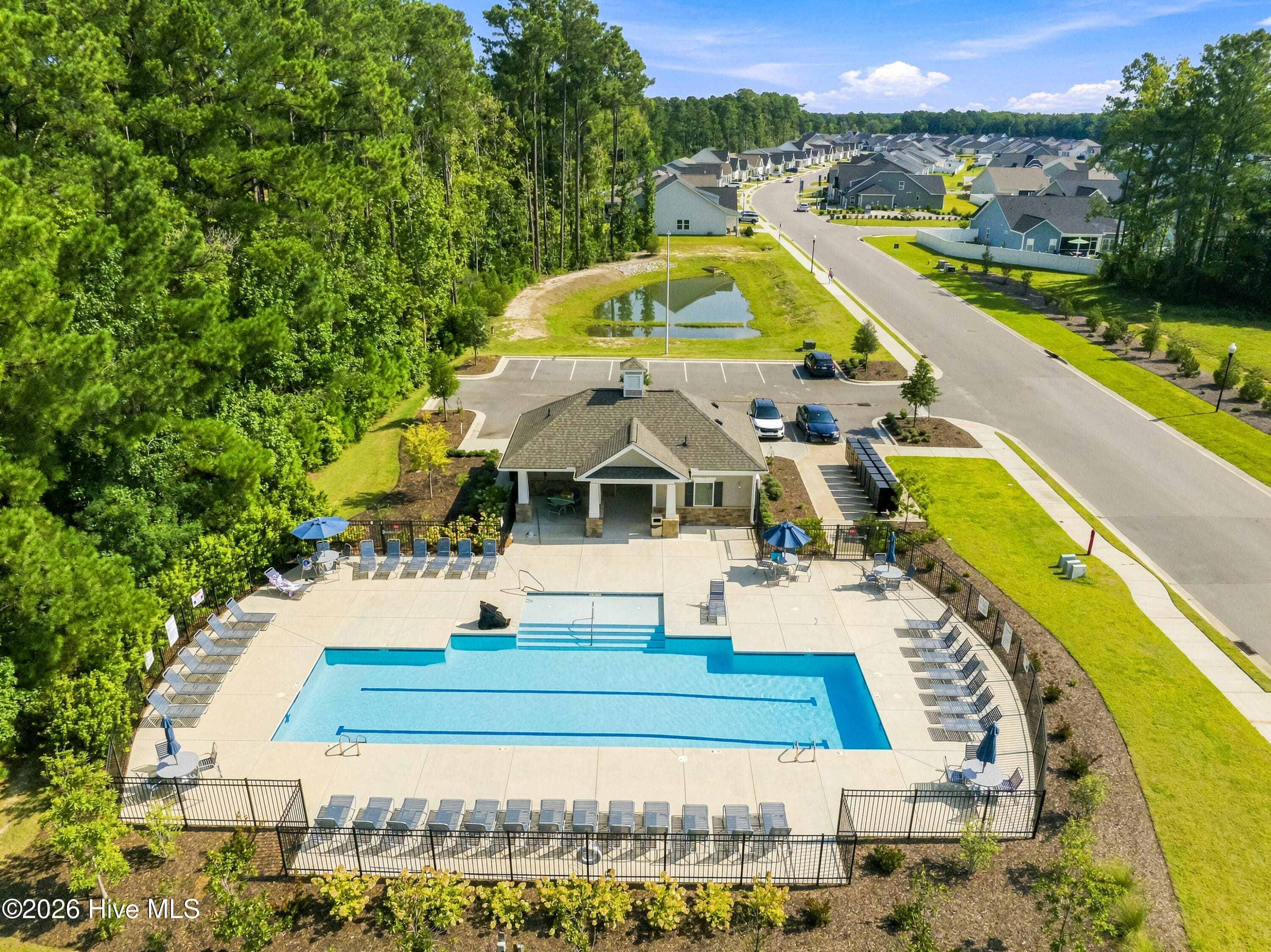 Single Family Residence at 605 Blackthorne Circle NW, Calabash, NC 28467, photo 49 of 53