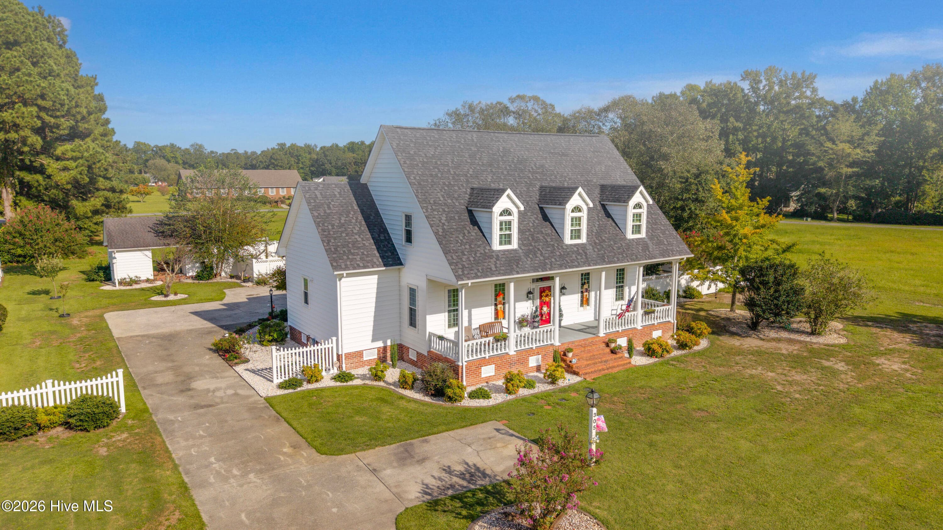 Single Family Residence at 305 Fox Ridge Road, Warsaw, NC 28398, Warsaw, photo 52 of 63