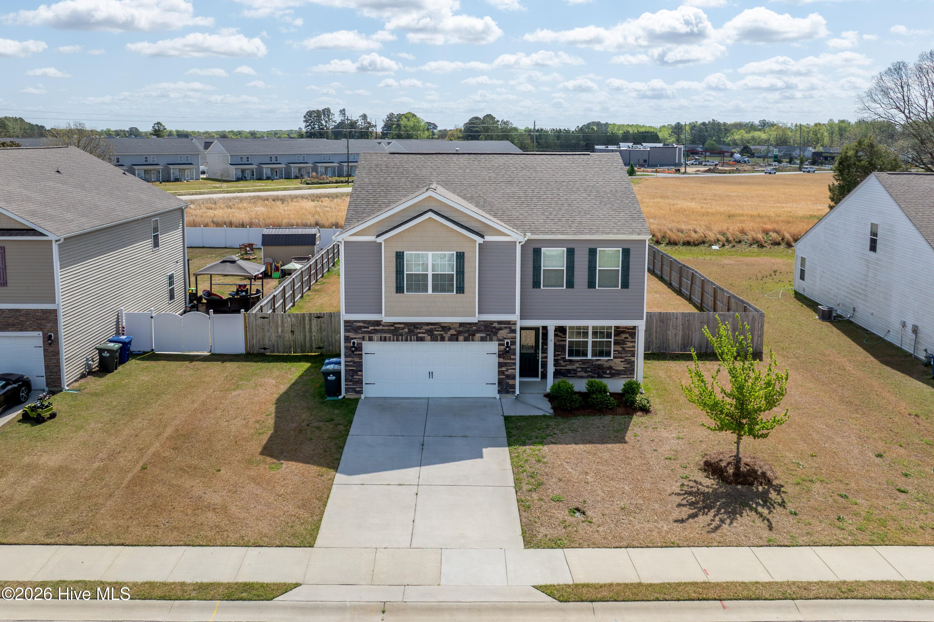 Single Family Residence at 1009 Josh Court, Greenville, NC 27834, photo 50 of 53