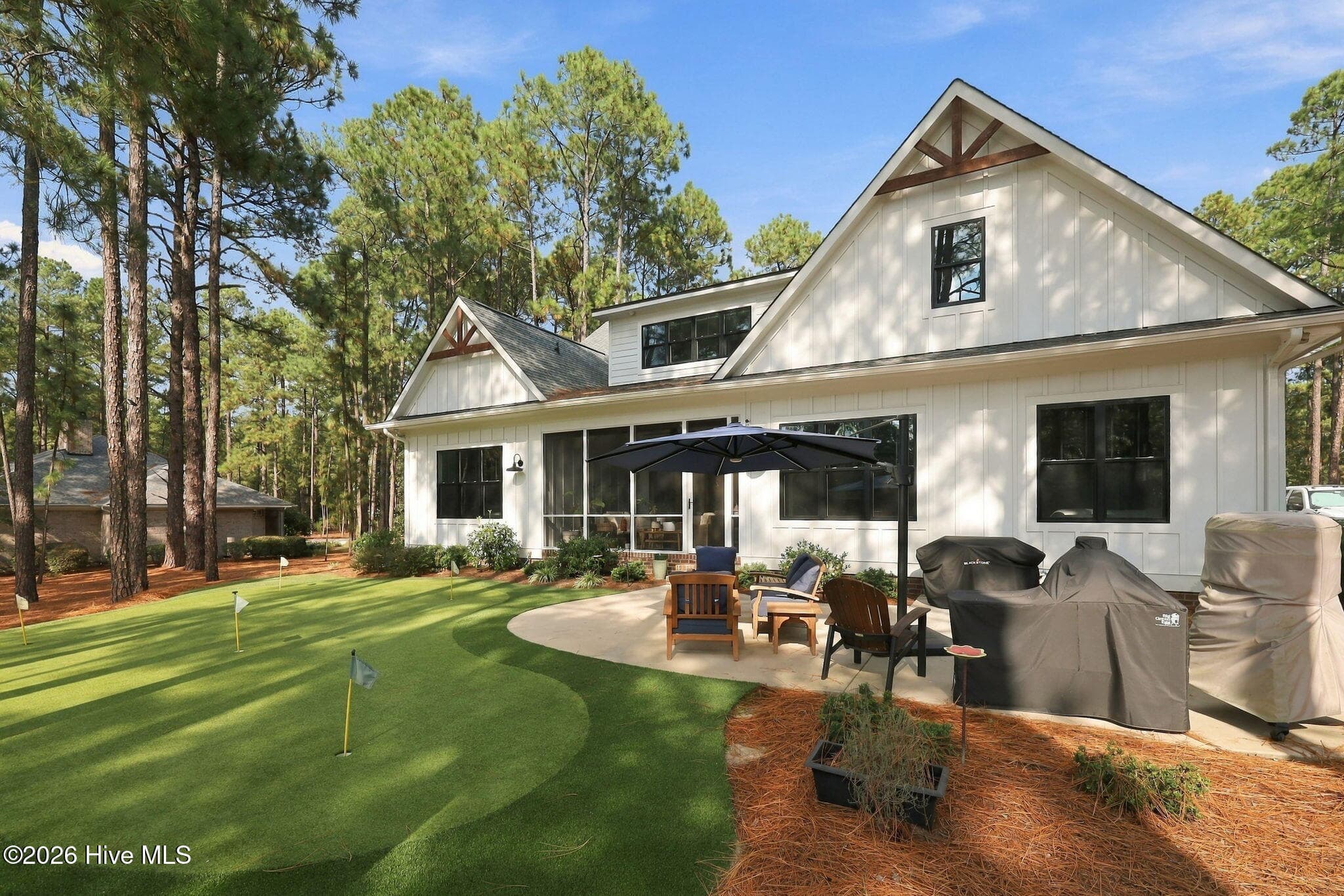 Single Family Residence at 33 Devon Drive, Pinehurst, NC 28374, photo 36 of 38
