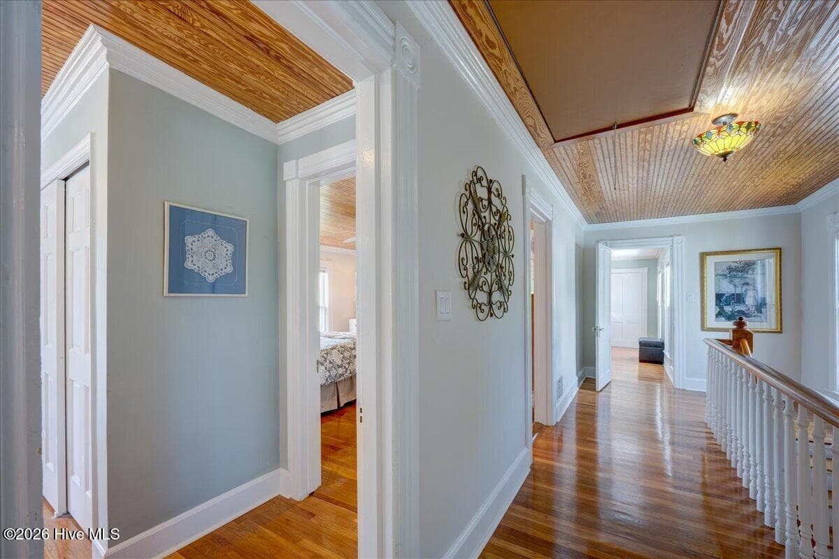 Single Family Residence at 405 Hancock Street, New Bern, NC 28560, photo 105 of 113