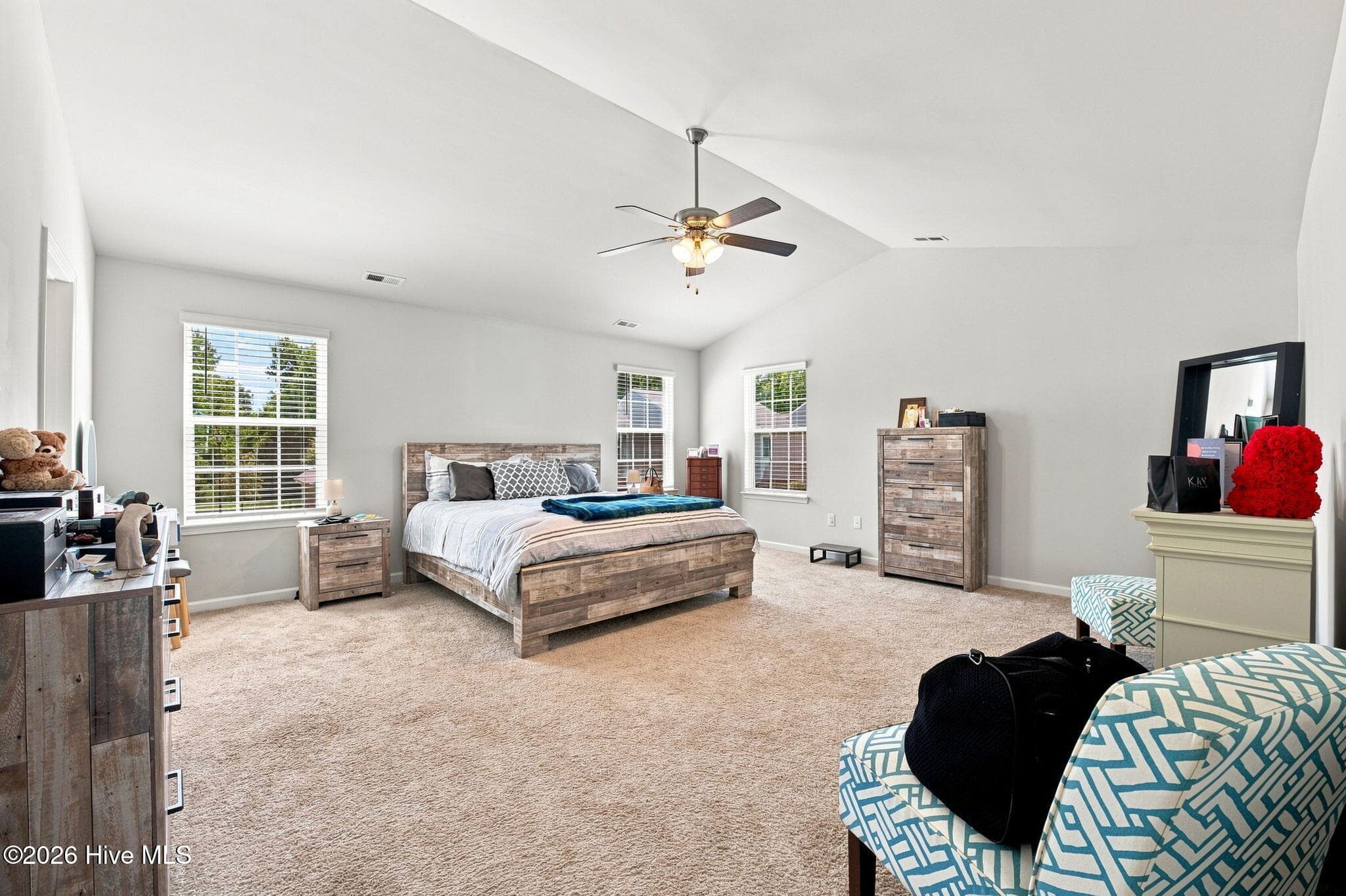 master suite - 1012 Kellie Court, New Bern, NC 28562