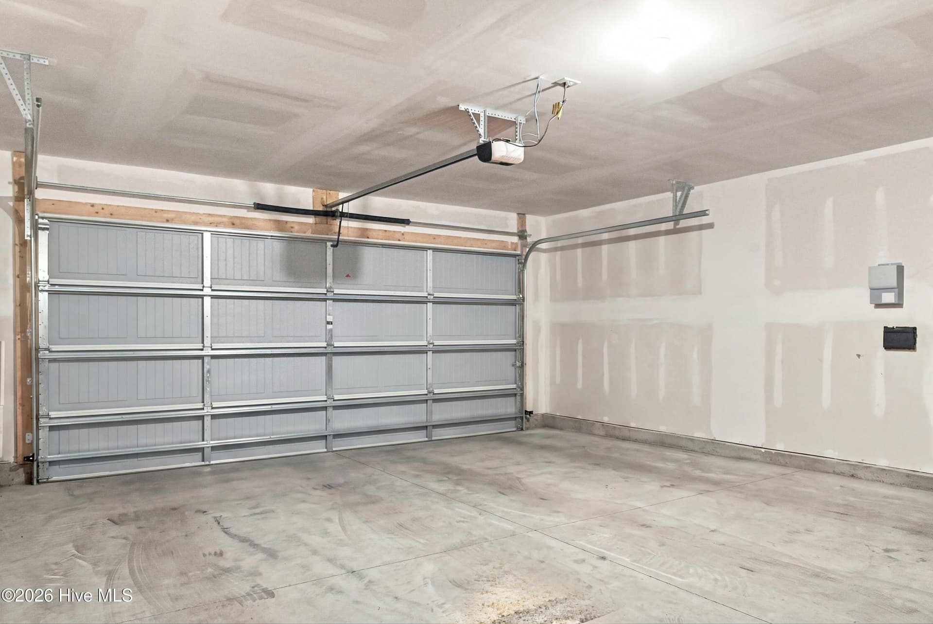 LARGE GARAGE - 2519 Sendero Drive SE, Bolivia, NC 28422
