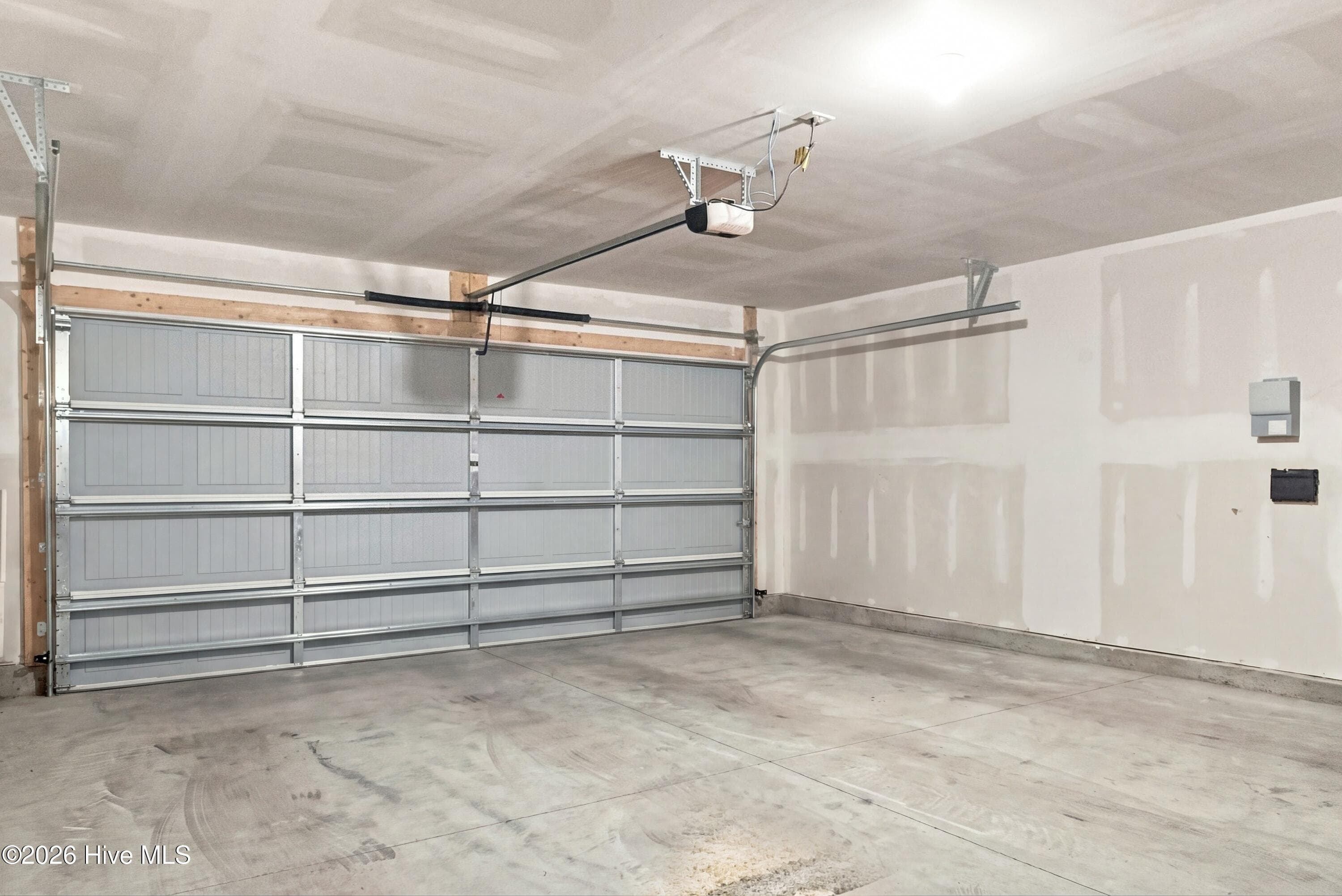 LARGE GARAGE - 2519 Sendero Drive SE, Bolivia, NC 28422