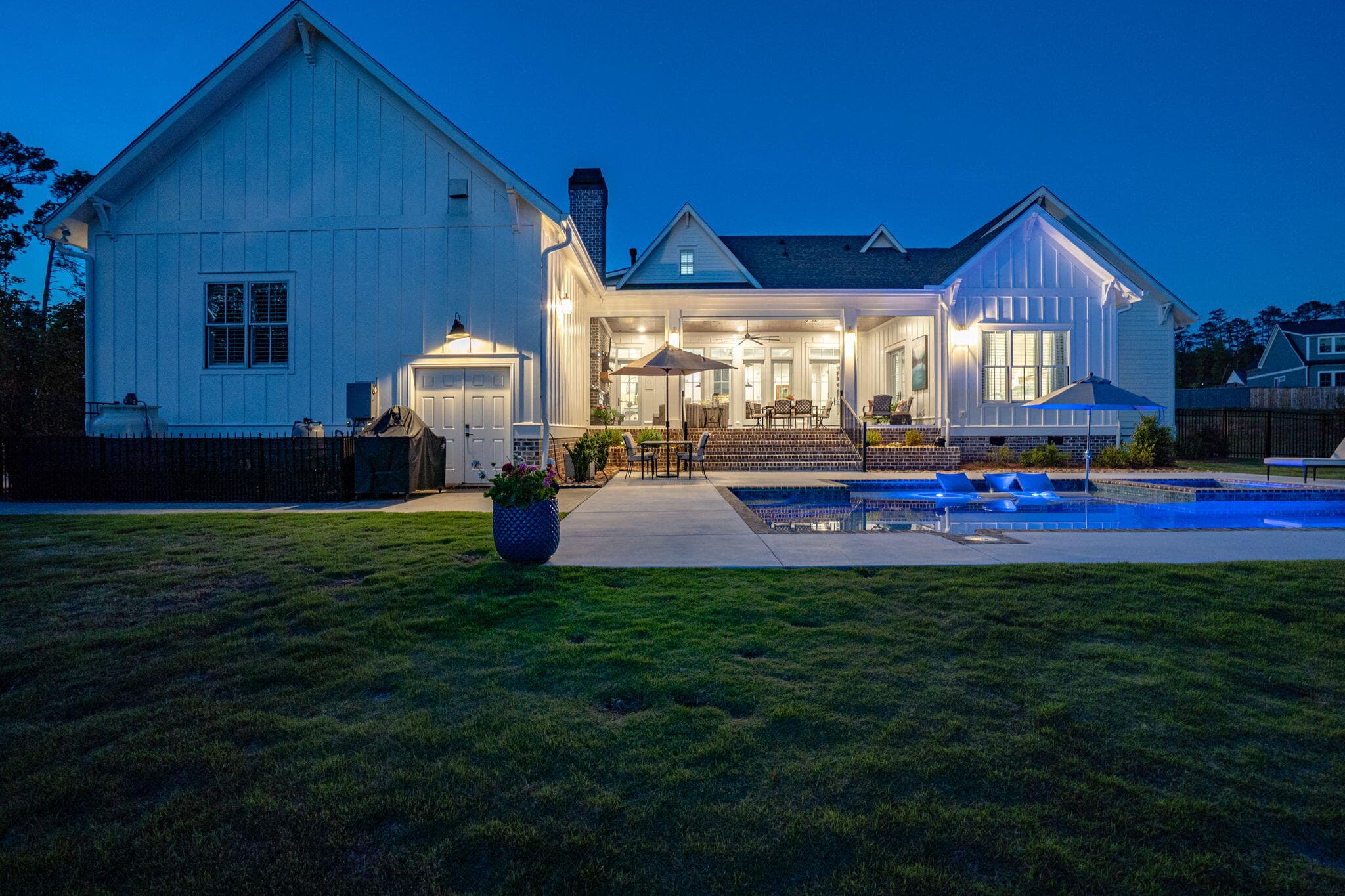 Single Family Residence at 206 Campanile Court, Evans, GA 30809, photo 56 of 61