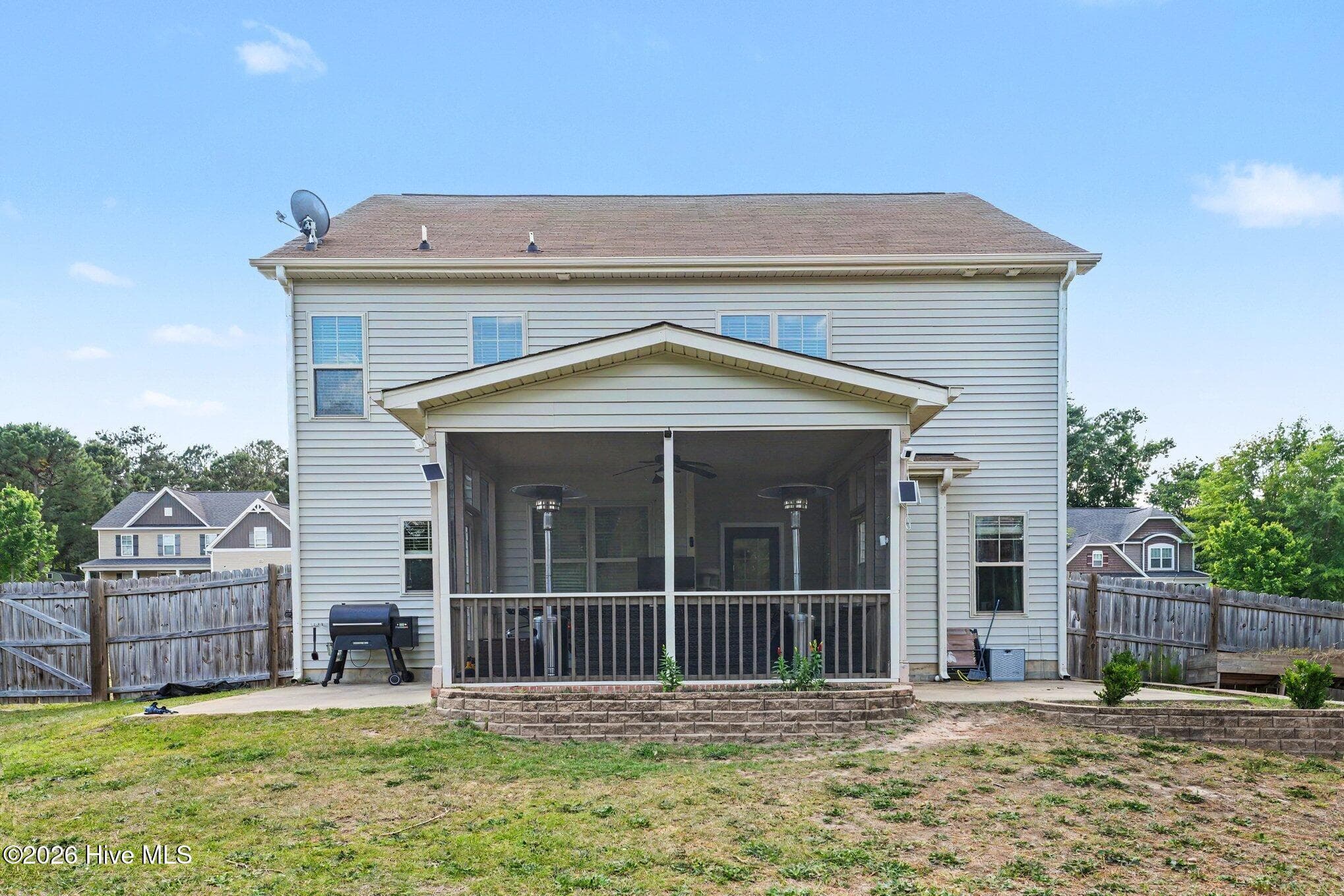 Single Family Residence at 89 Bison Lane, Lillington, NC 27546, photo 114 of 117