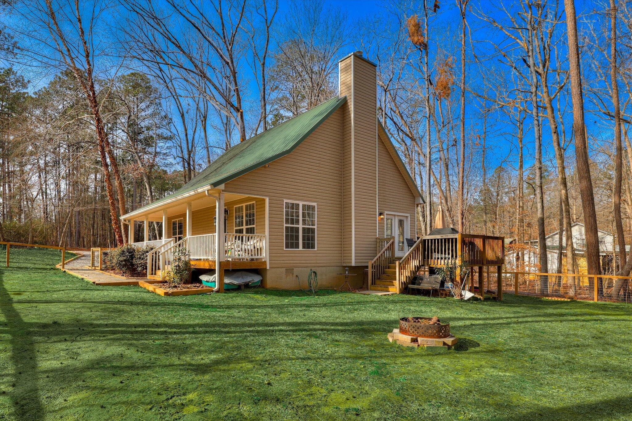 Single Family Residence at 1442 Shore Line Drive, Tignall, GA 30668, photo 52 of 66
